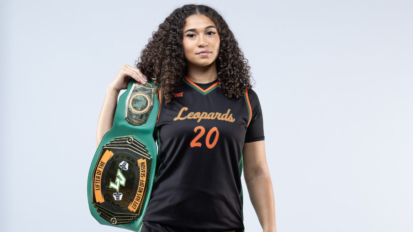 Alyssa Smith 2026 Media Day