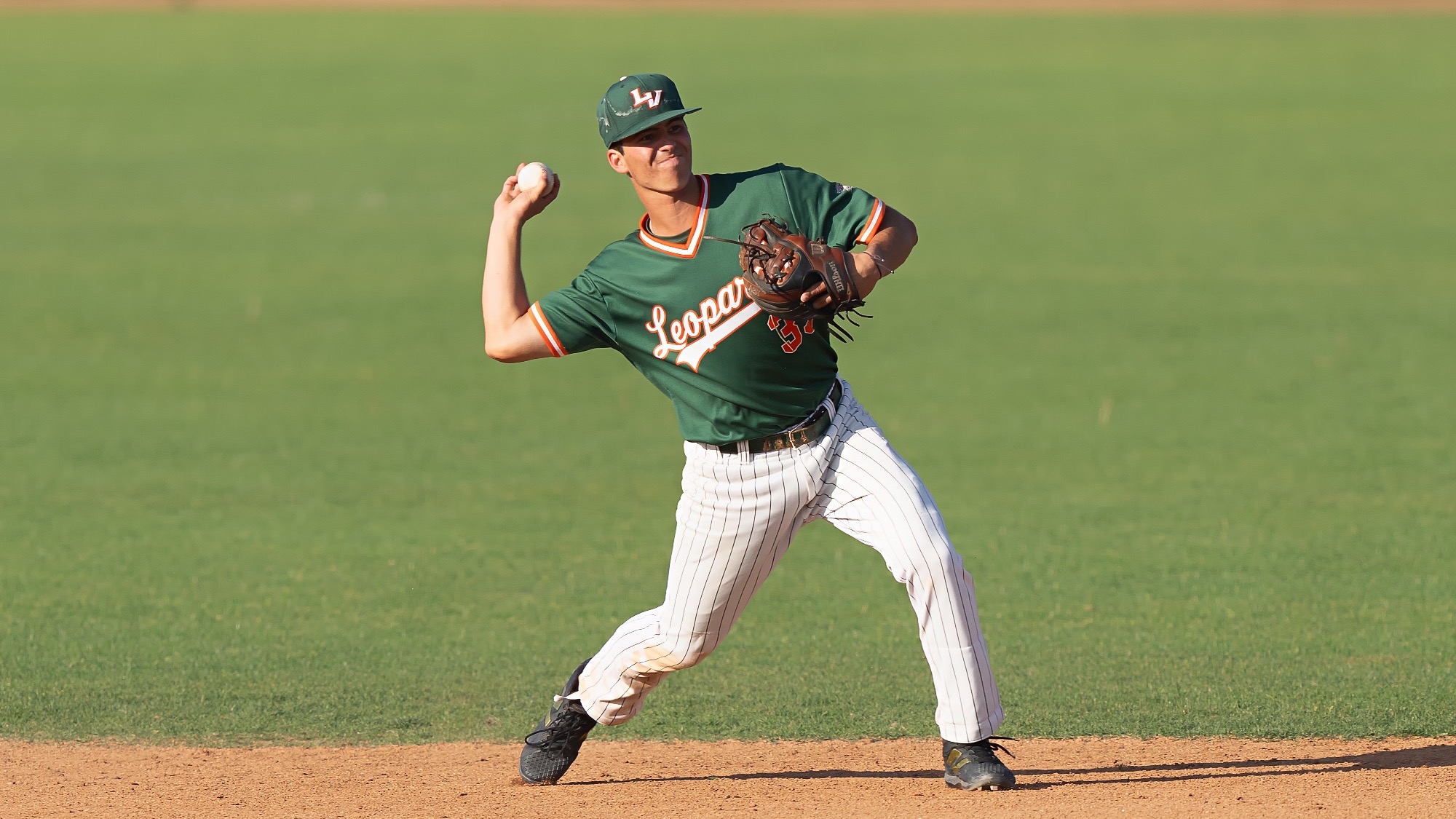 Zach Janczyk 3/23 Action Shot