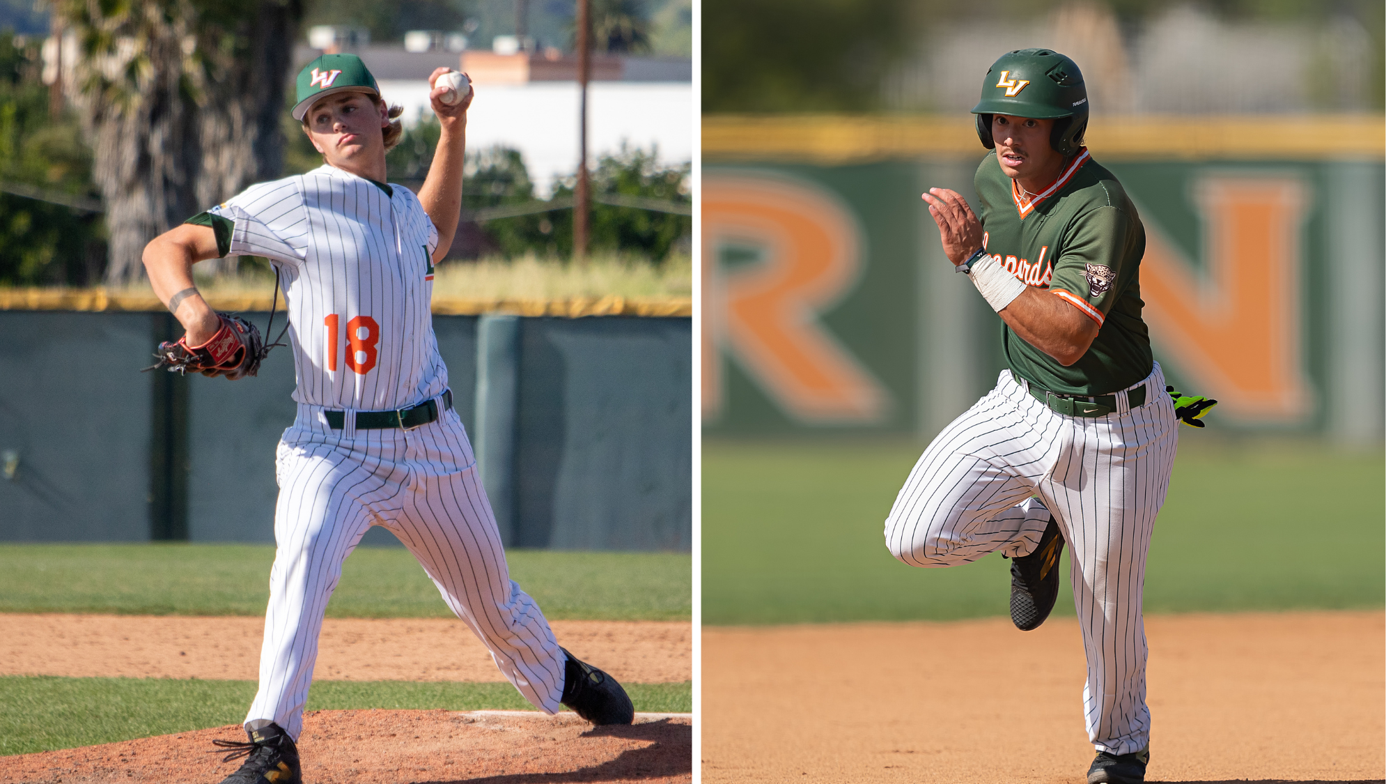 Jack Holguin and Nathan Perry named to D3baseball.com Team of the Week