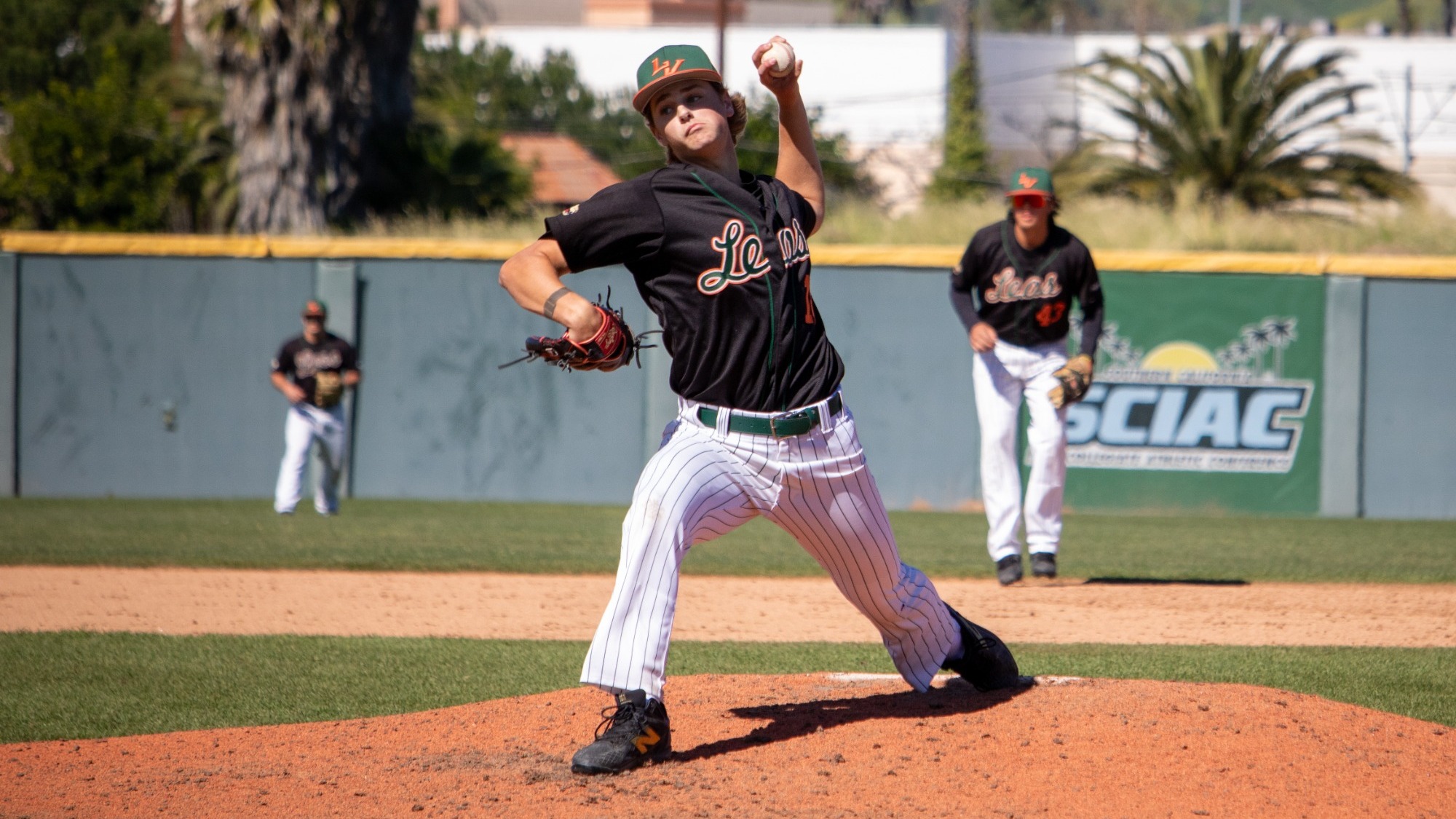 Jack Holguin delivers against Linfield