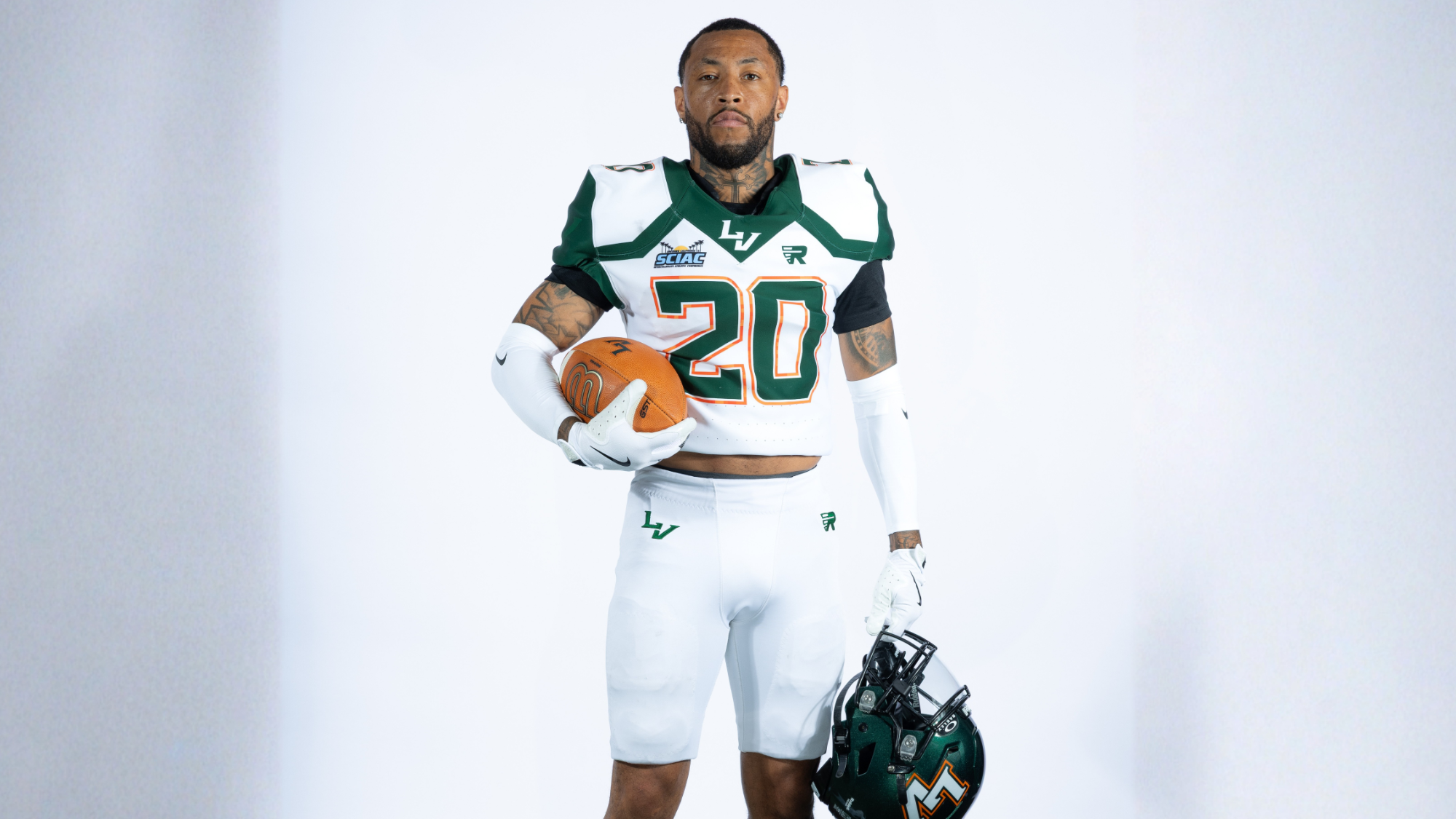 Ronald Banks, 2025 Media Day