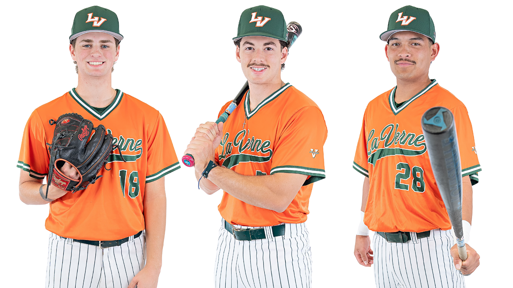 Jack Holguin, Nathan Perry, Aidan Salcedo named 2026 All-SCIAC