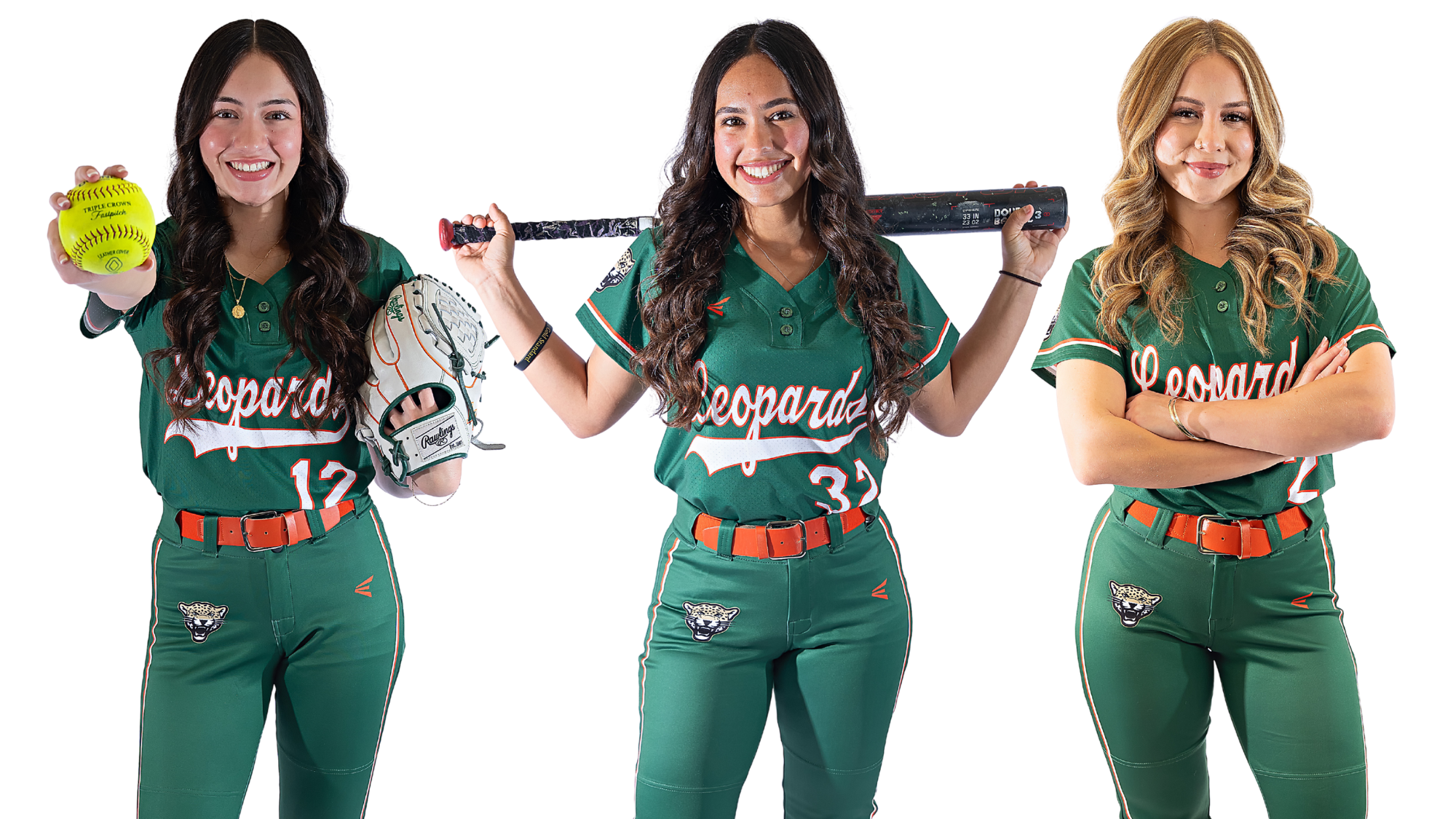 Briana Vasquez, Allie Colenzo, and Kylee Knight named 2026 Softball All-SCIAC
