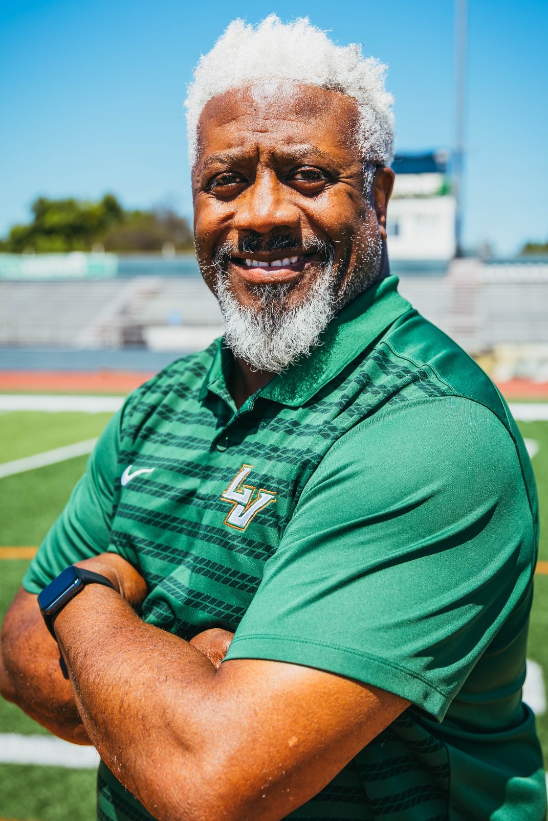 Michael Owens 2026 headshot