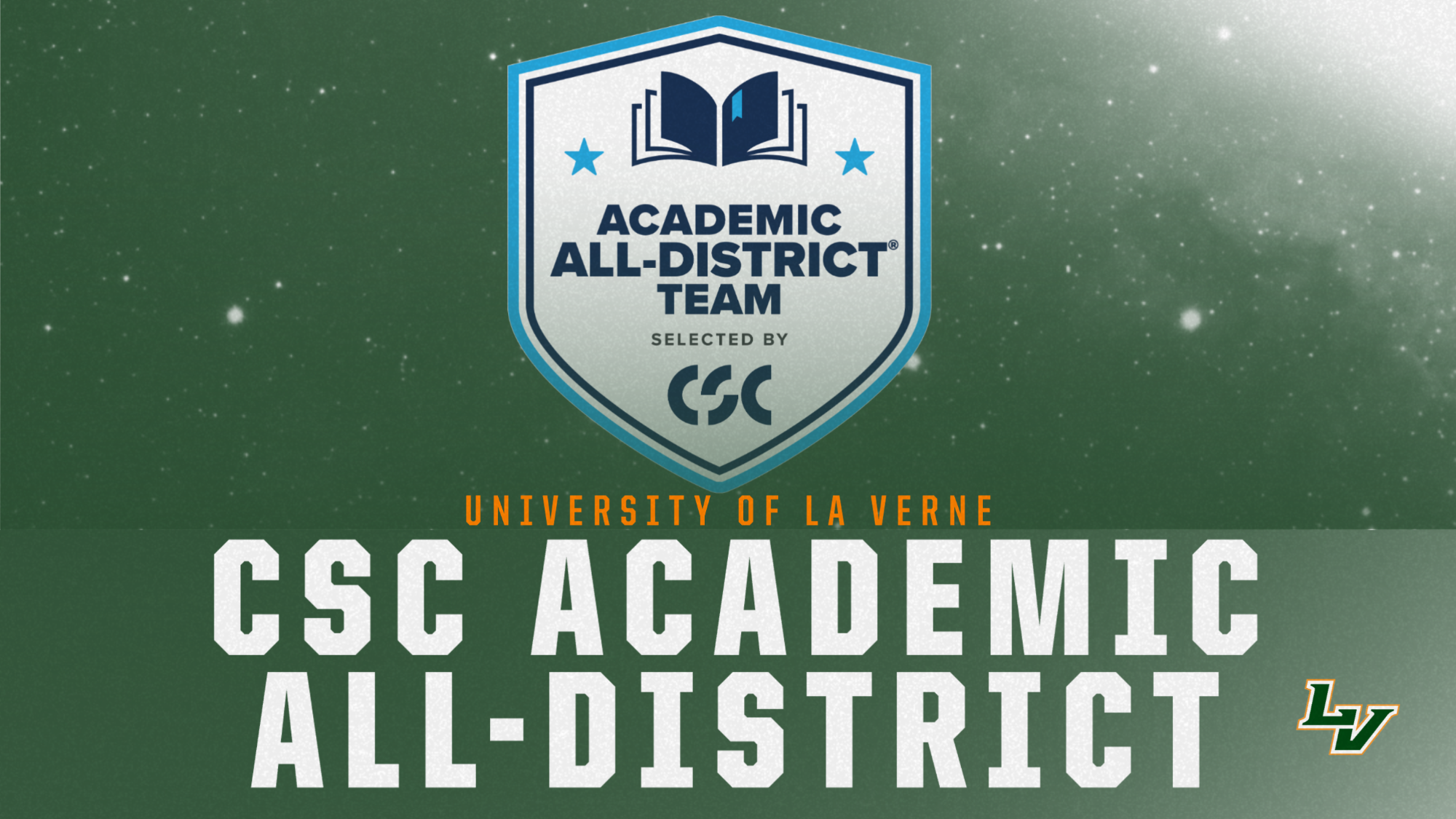 2025-26 CSC Academic All-District