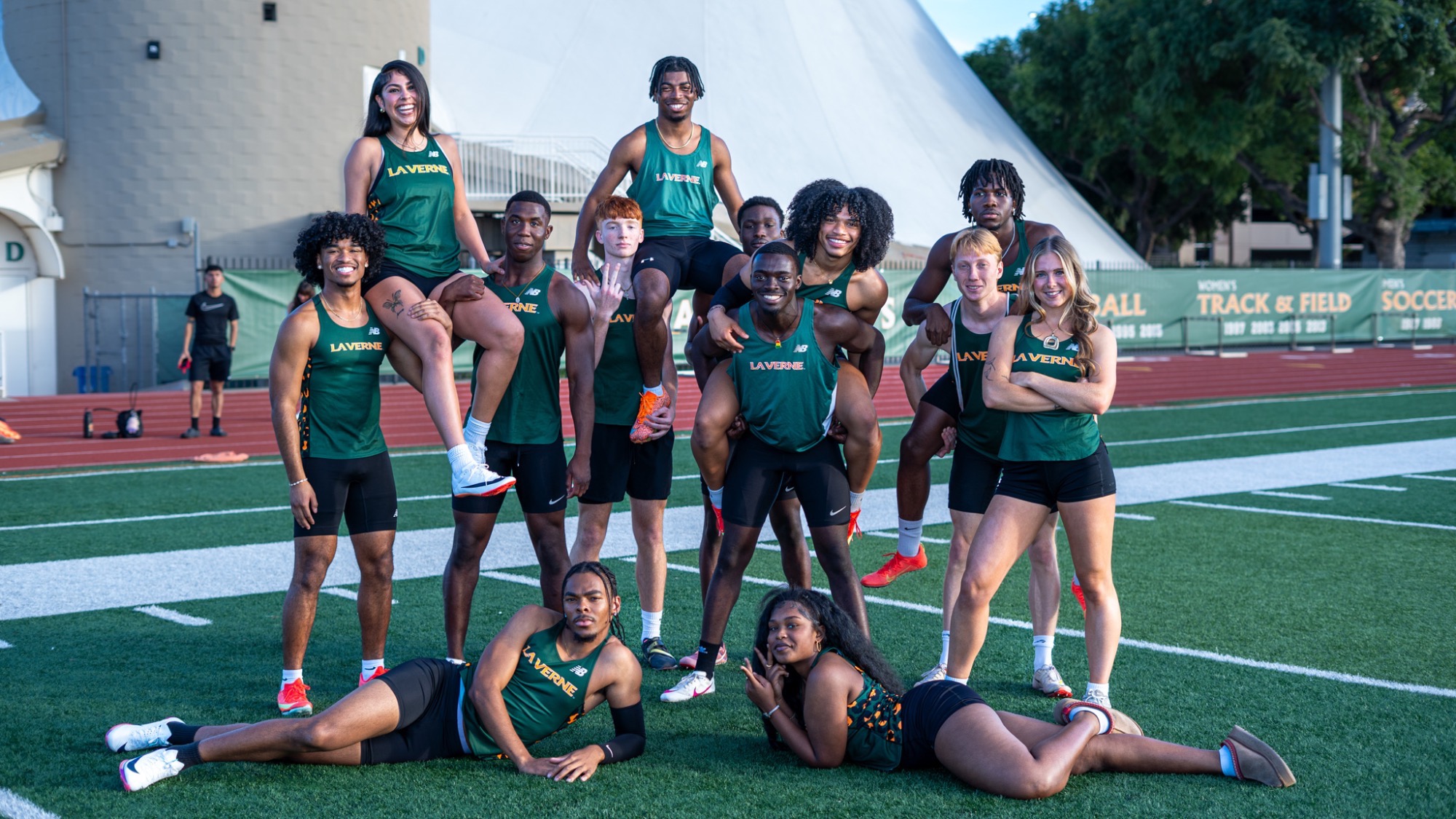 2026 T&F Team Shot 
