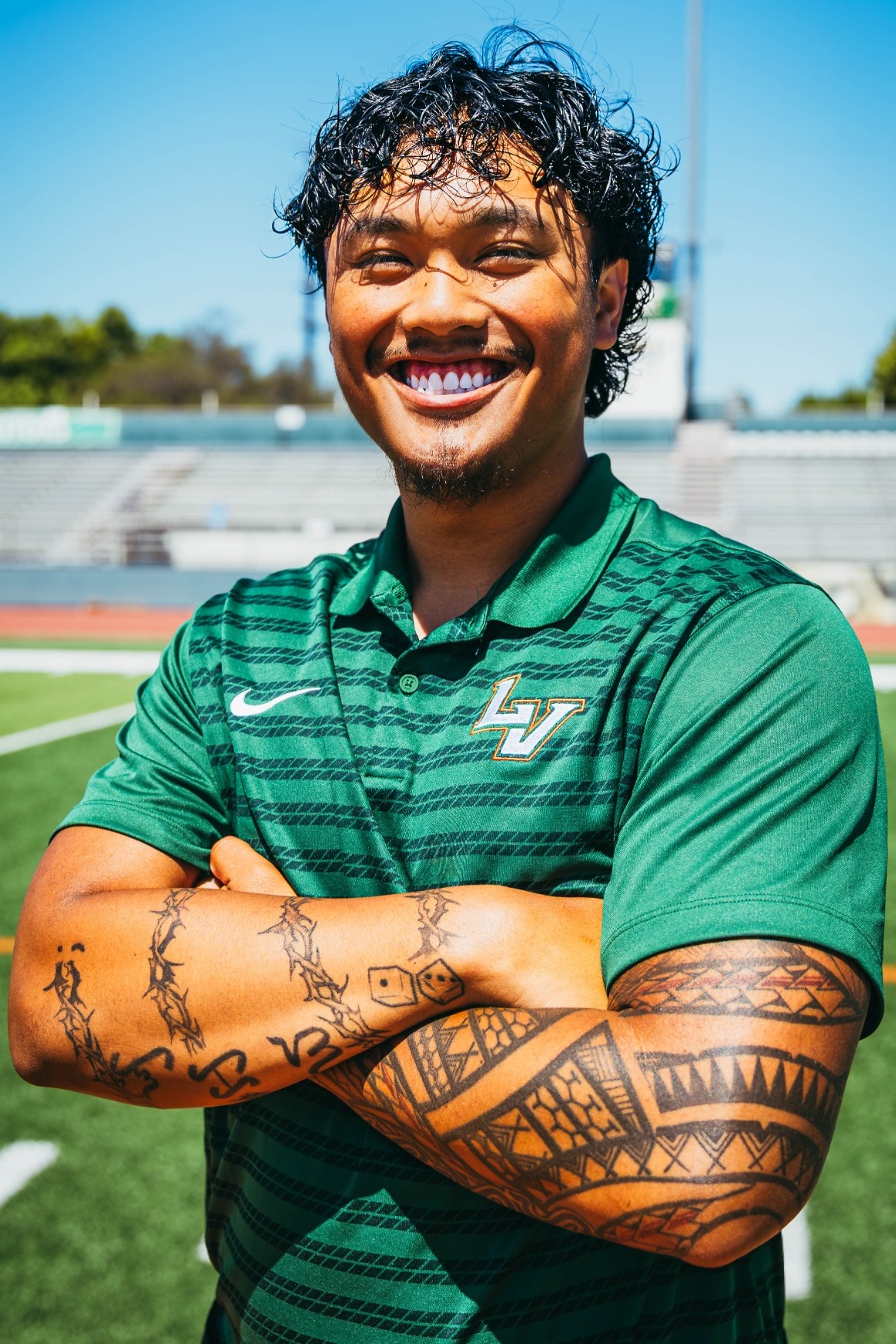 Jai Martinez 2026 Head Shot