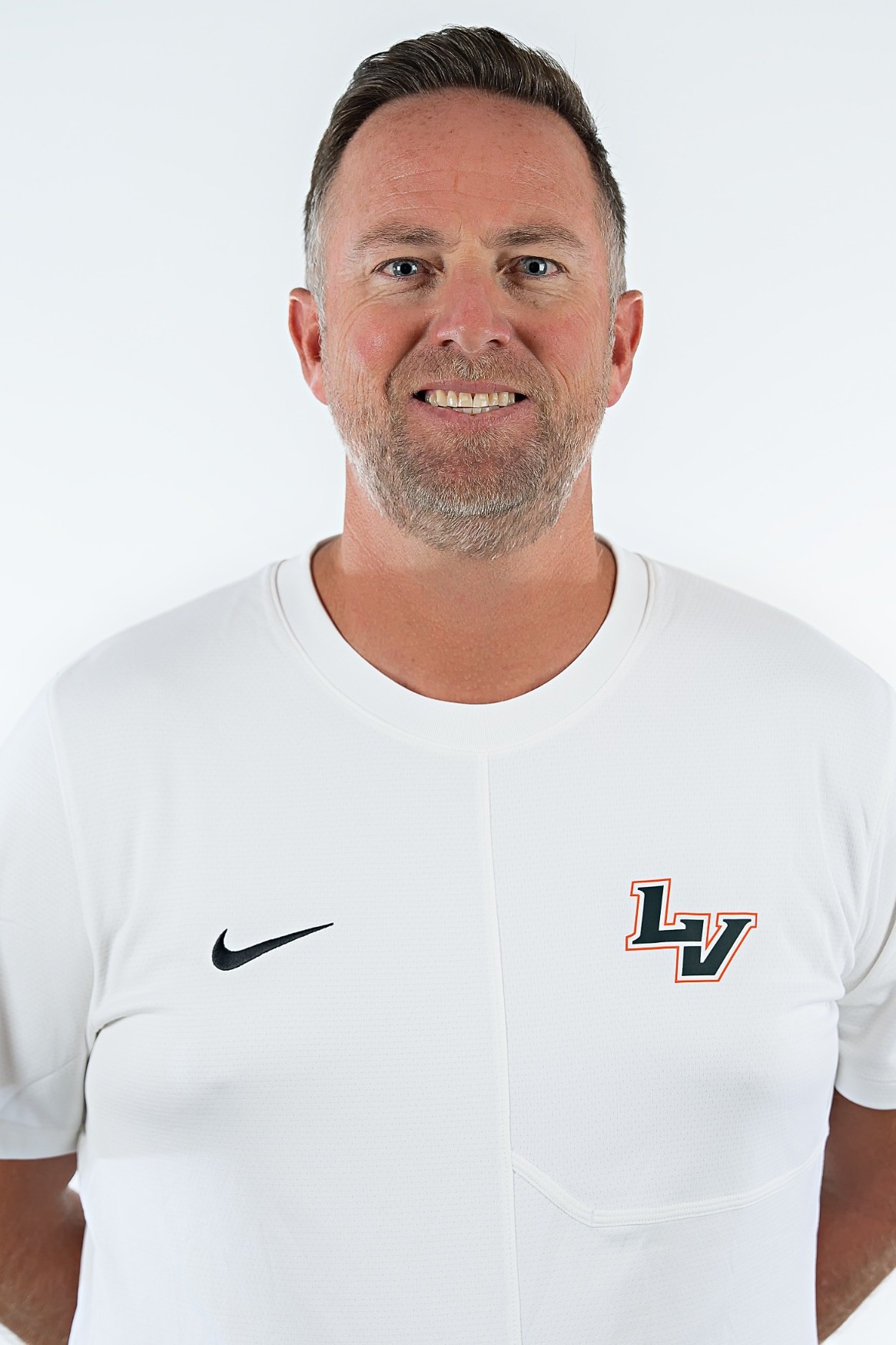 Drew Rea, 2026 headshot