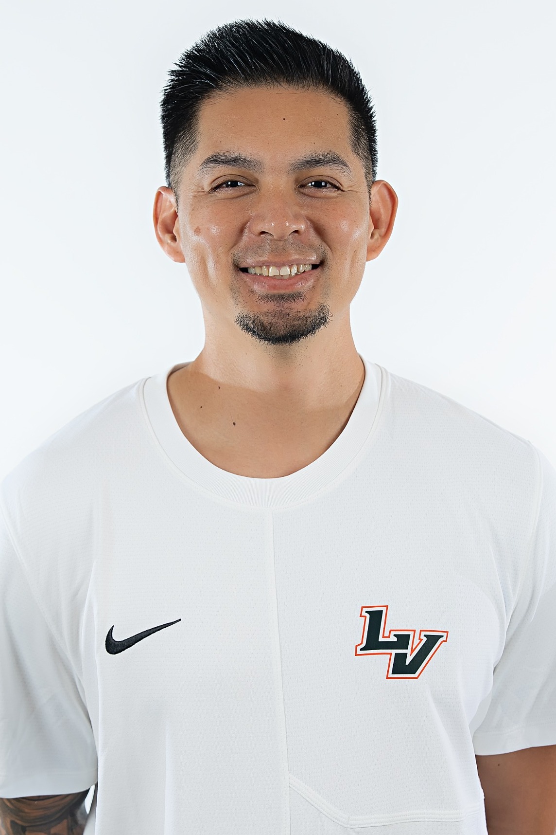 Erwin Espineli, 2026 Headshot