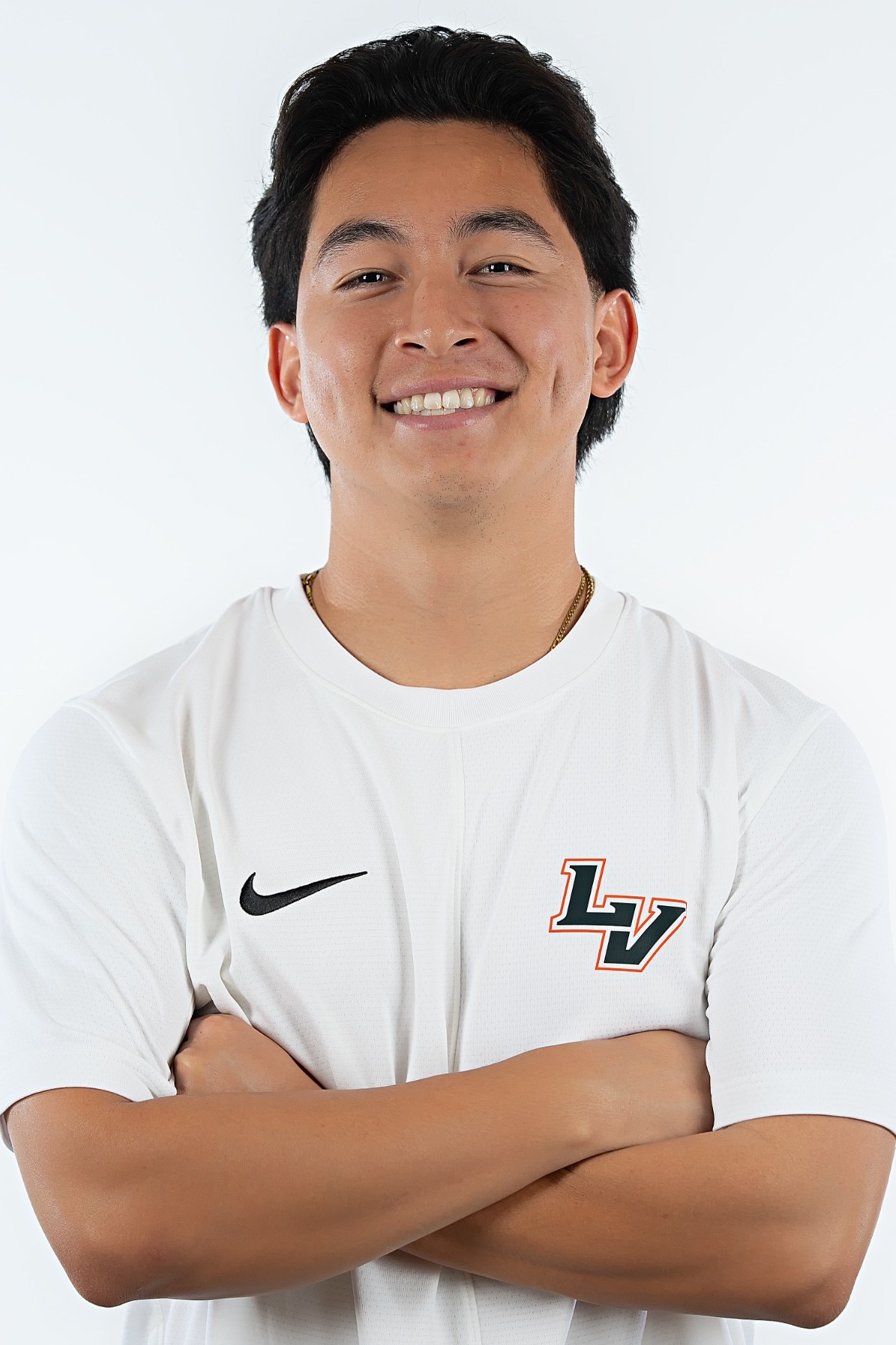 Johnny Kuwano, 2026 headshot