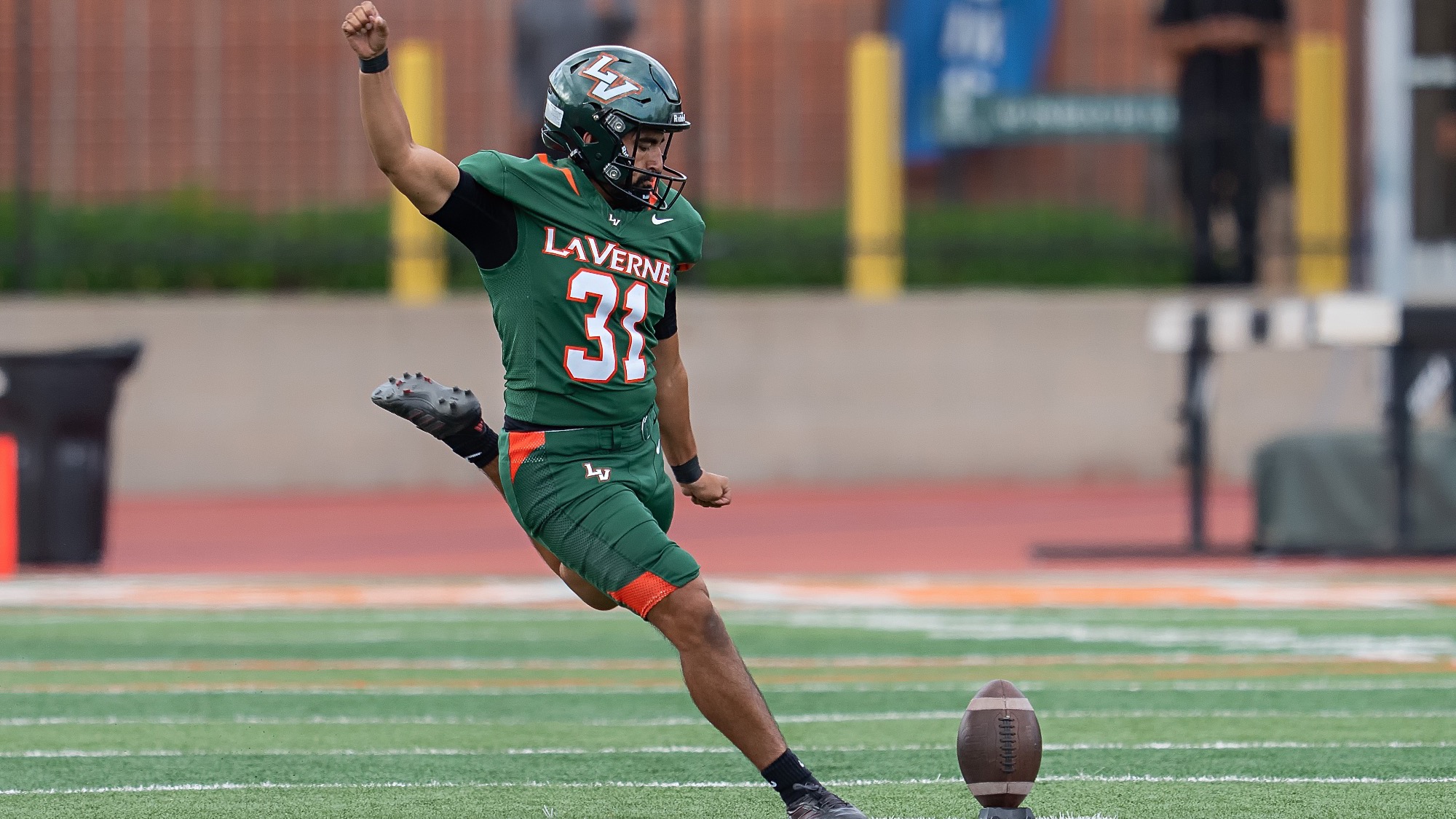 Jacob Cuevas 9/5/26 Action Shot