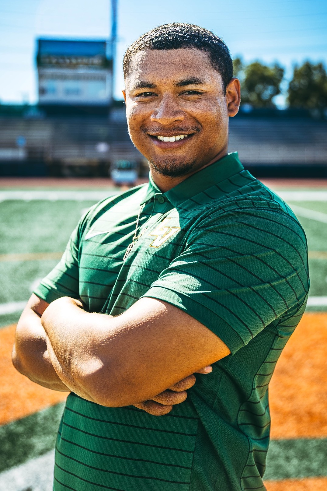 Tyler Martin 2026 Headshot