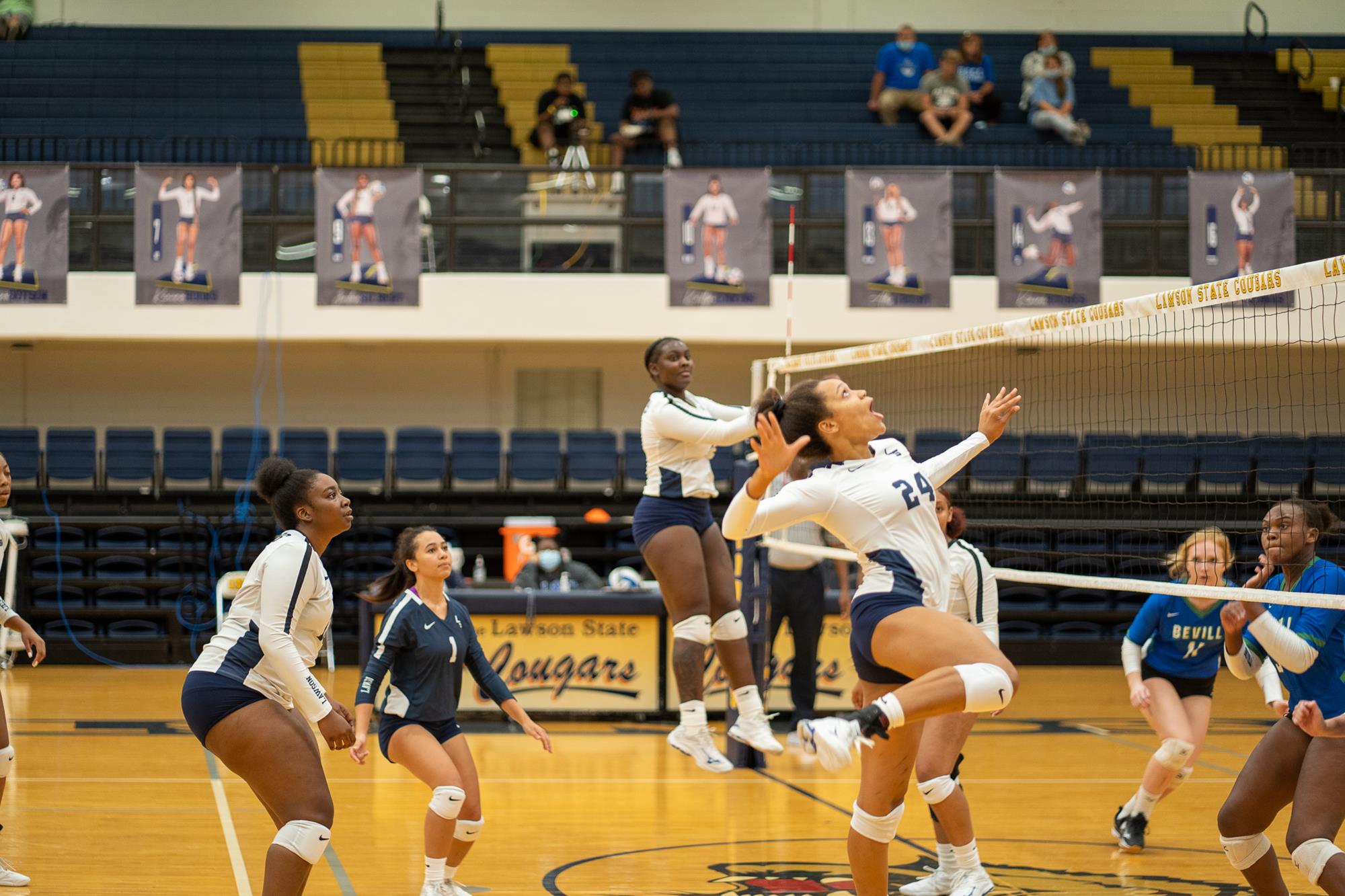 VB win over Bevill