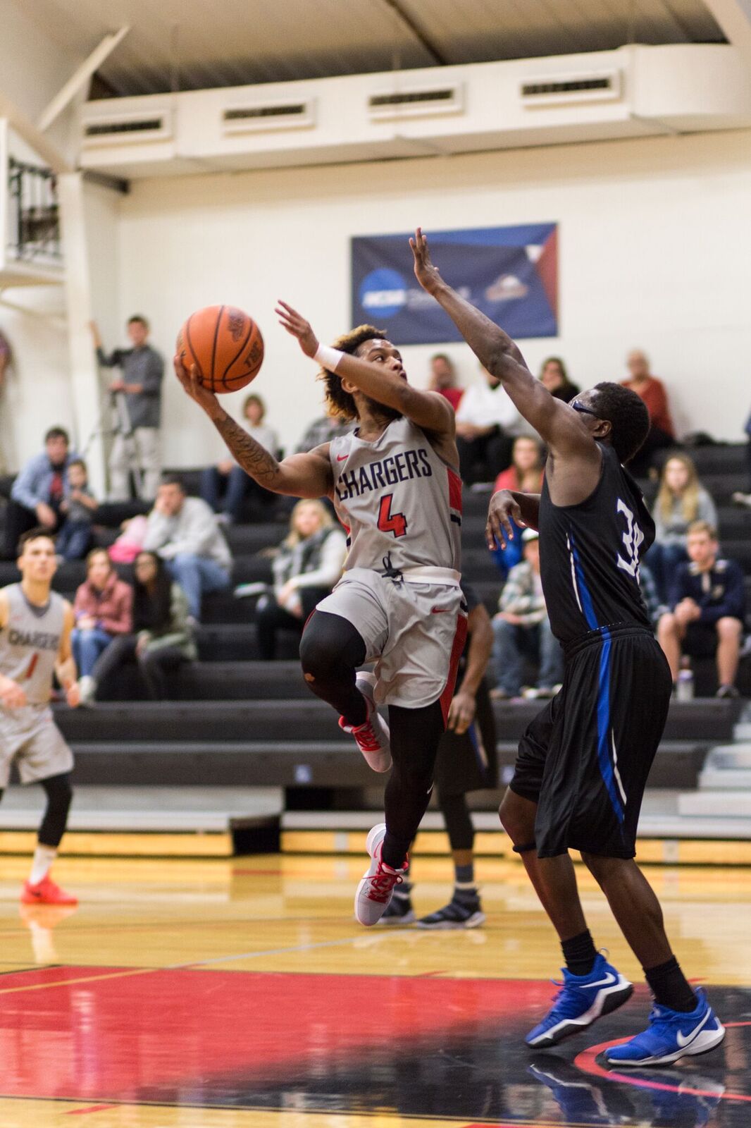 Jalen Archer 201718 Men's Basketball Lancaster Bible College
