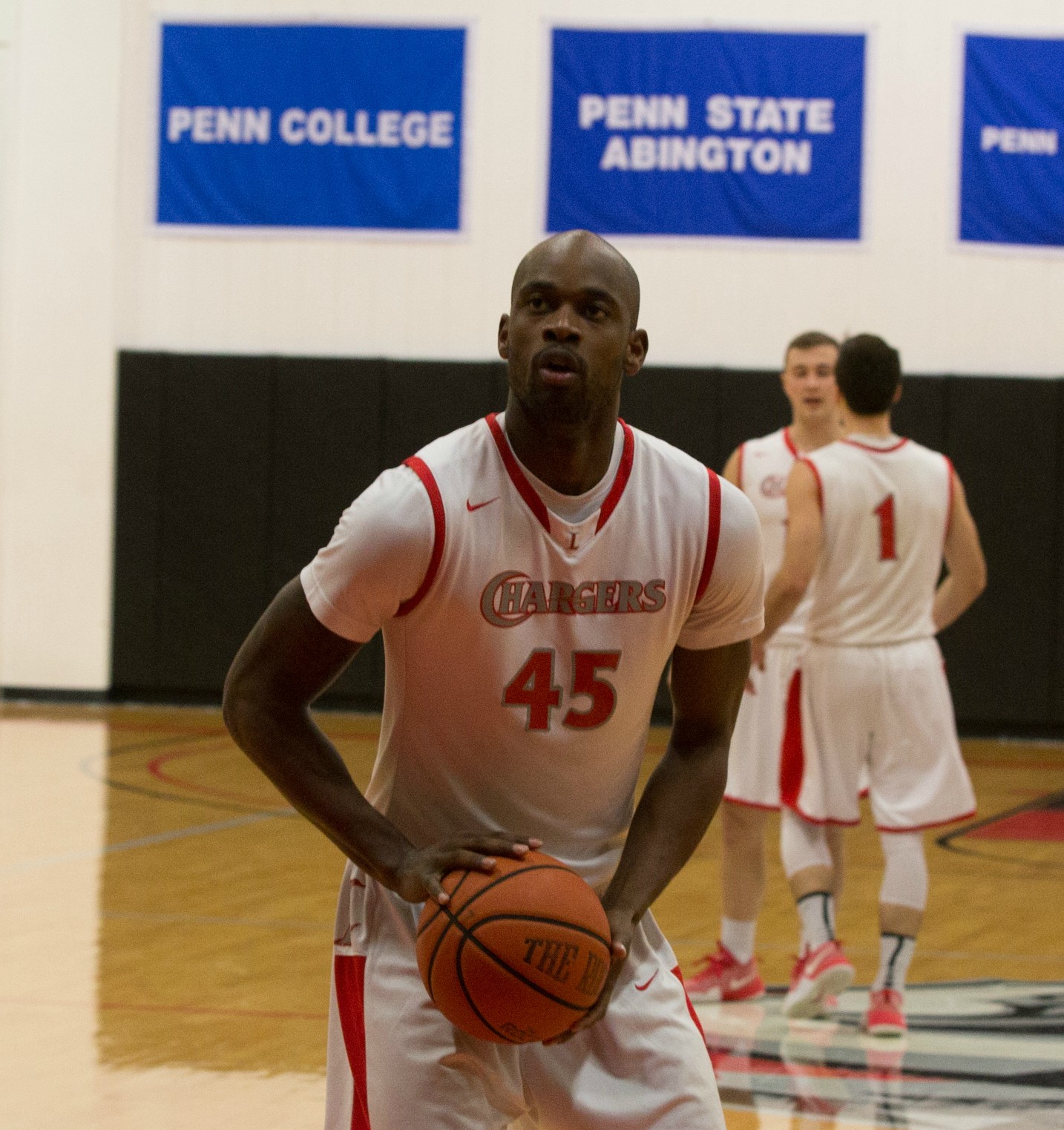 Quentin Davis 201819 Men's Basketball Lancaster Bible College