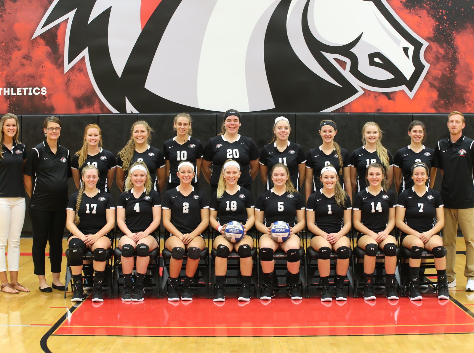 Lancaster Bible's Magical Run Ends in NEAC Final Lancaster Bible