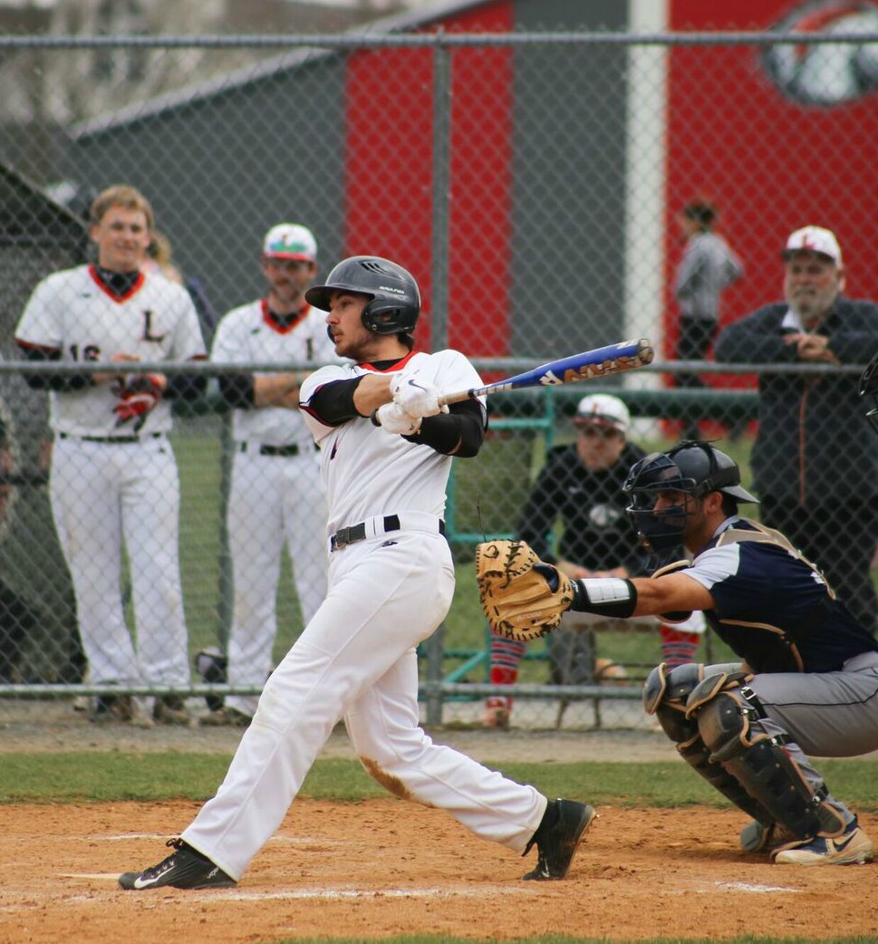 Nate McFarland 2020 Baseball Lancaster Bible College Athletics