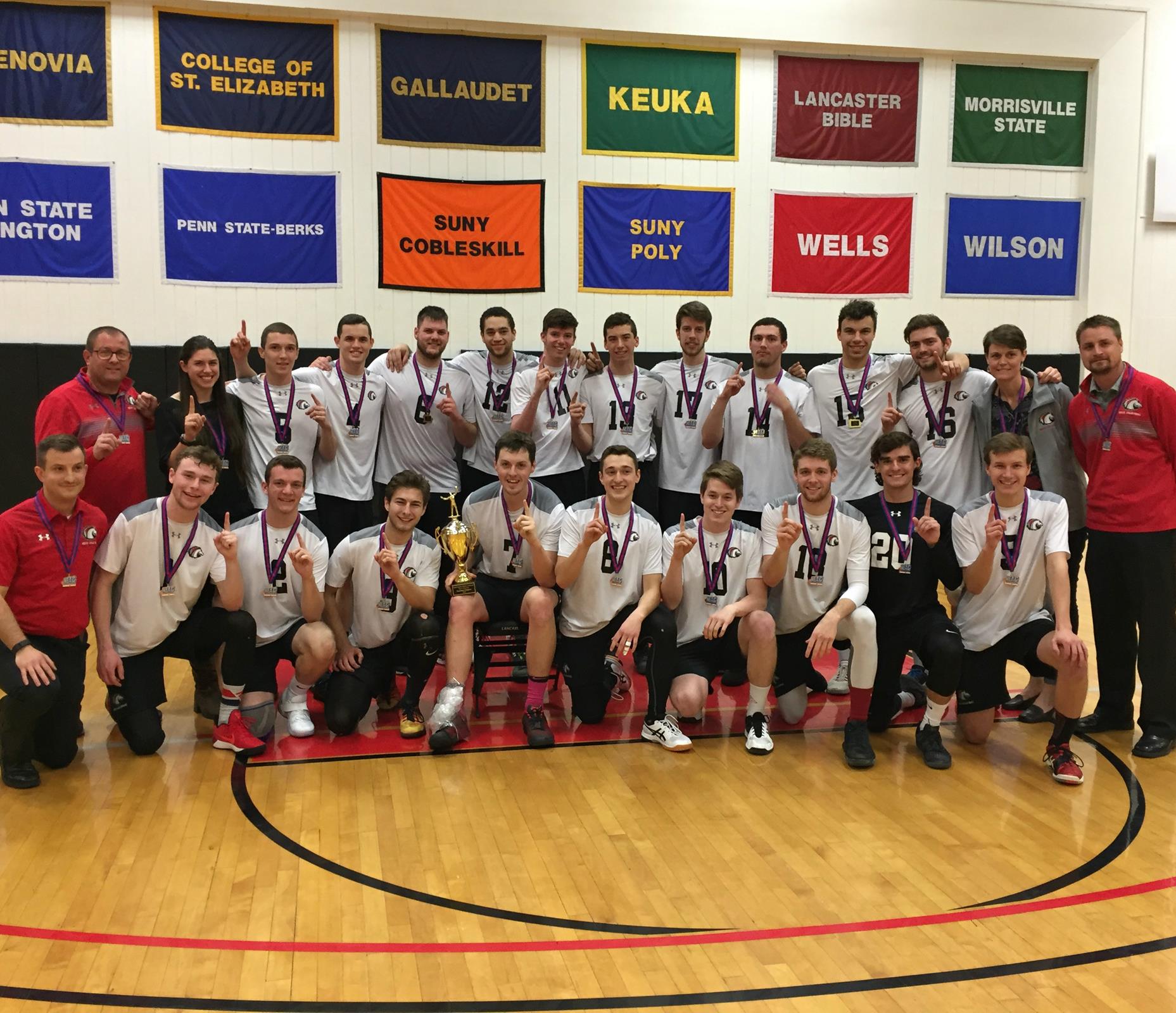 Legion of Smash Lancaster Bible College Athletics