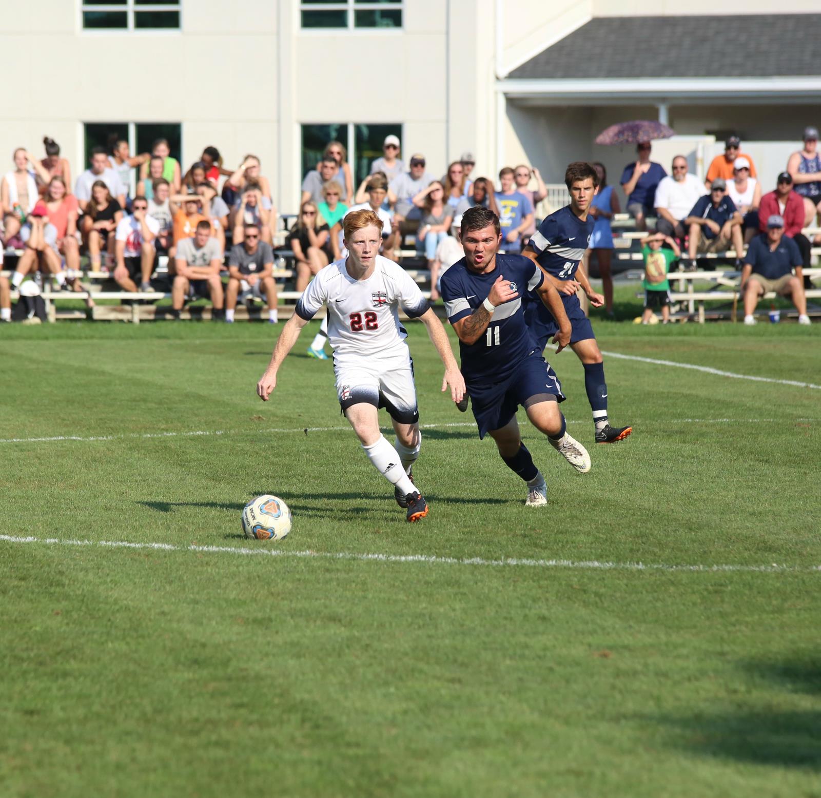 Tim Nyce 2018 Men's Soccer Lancaster Bible College Athletics(02)