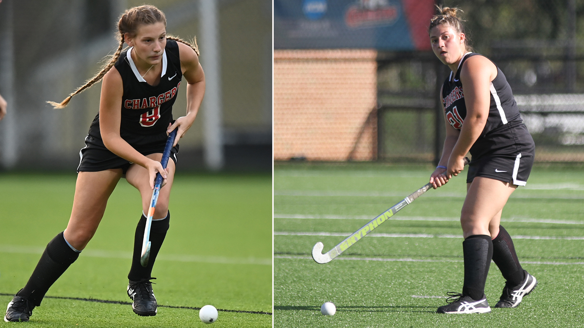 Alyssa Hamilton 2023 Field Hockey Lancaster Bible College Athletics