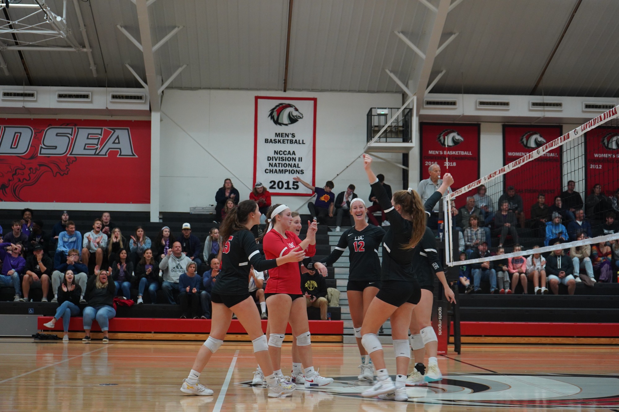 Women's Volleyball Falls in Conference Semifinals Lancaster Bible
