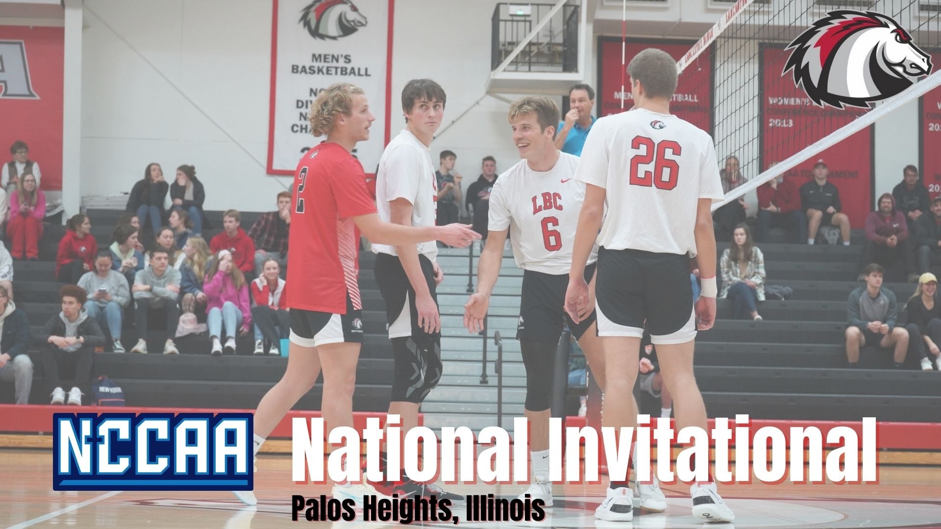 Men’s Volleyball Ready for NCCAA National Invitational Lancaster