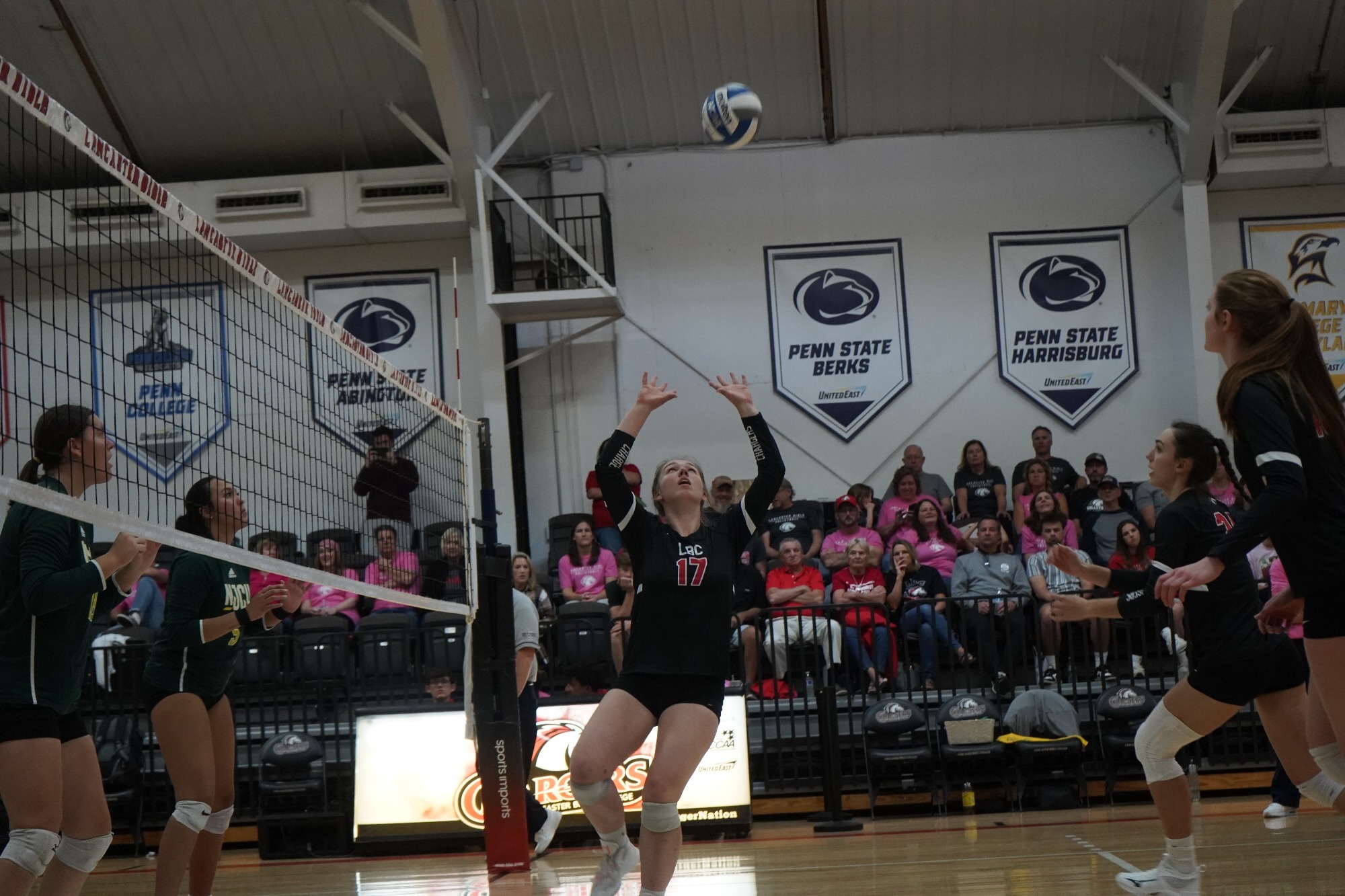 Madeline Reed 2023 Women's Volleyball Lancaster Bible College