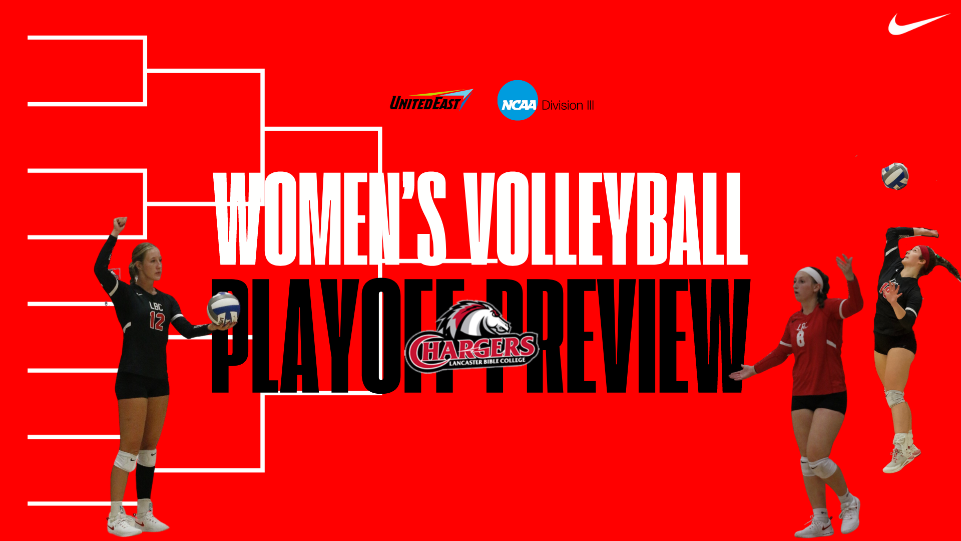 Women’s Volleyball Enters Postseason as Second Seed Lancaster Bible