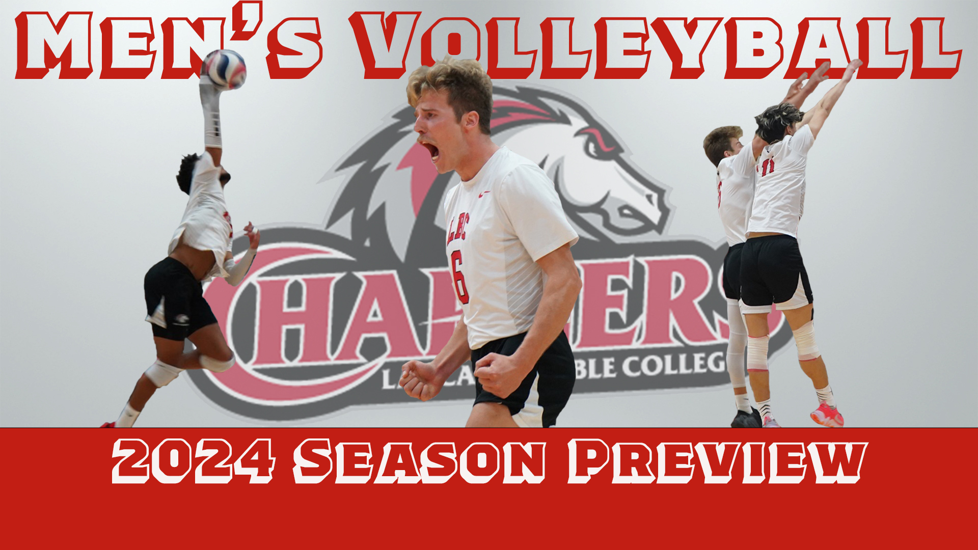 2024 Men's Volleyball Season Preview Lancaster Bible College Athletics