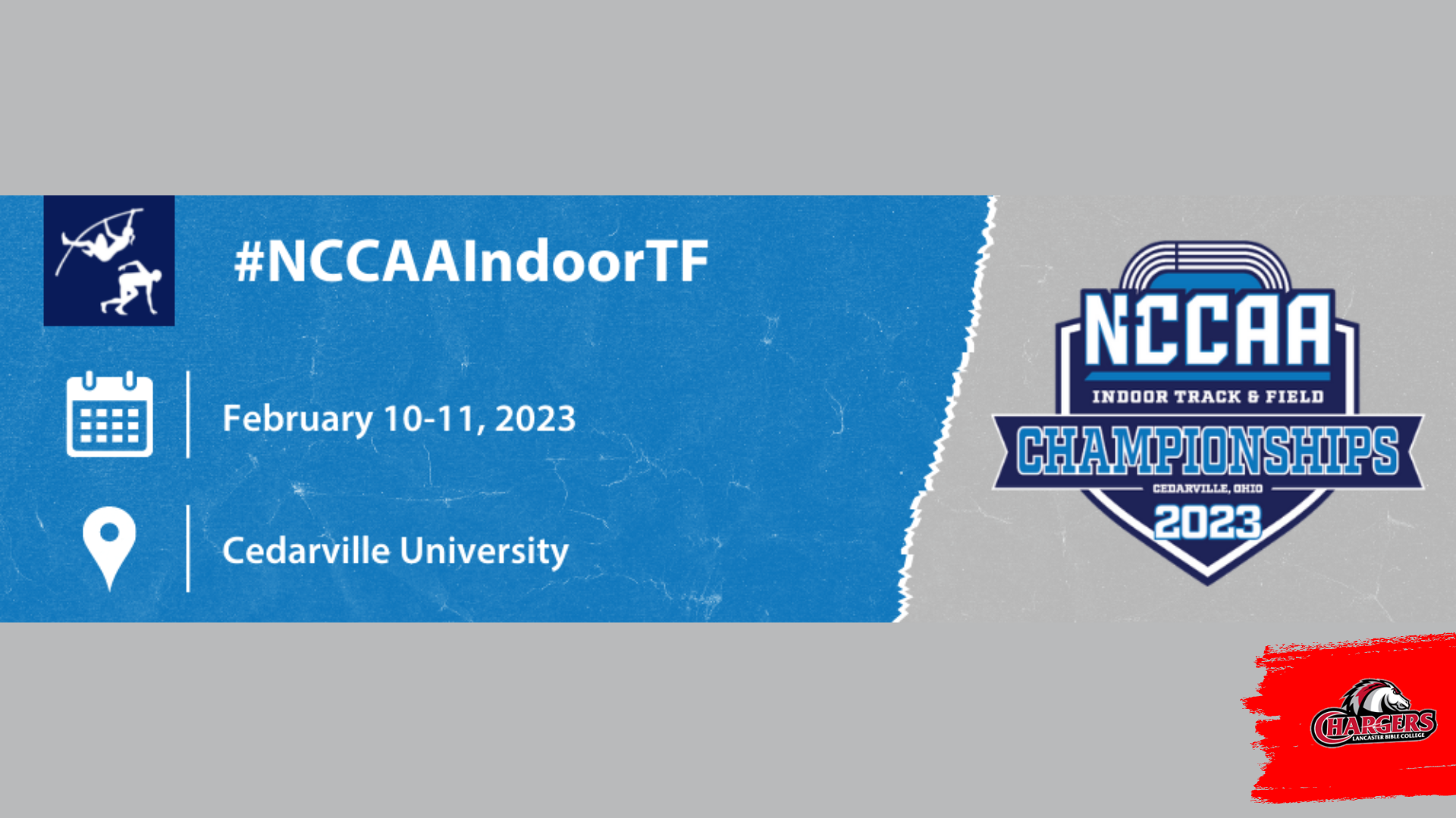 Track and Field Ready for Competition at NCCAA Nationals Lancaster