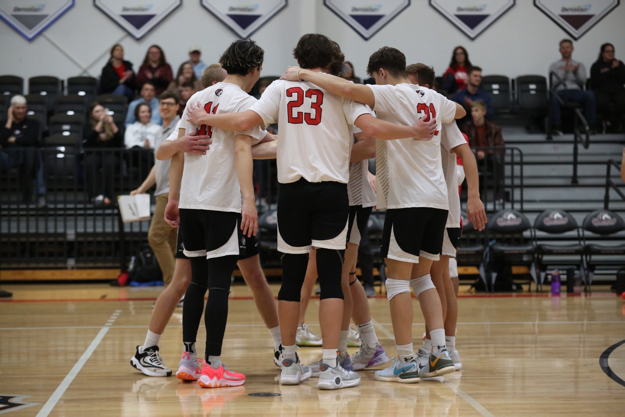 Men’s Volleyball 2024 Campaign Ends Lancaster Bible College Athletics