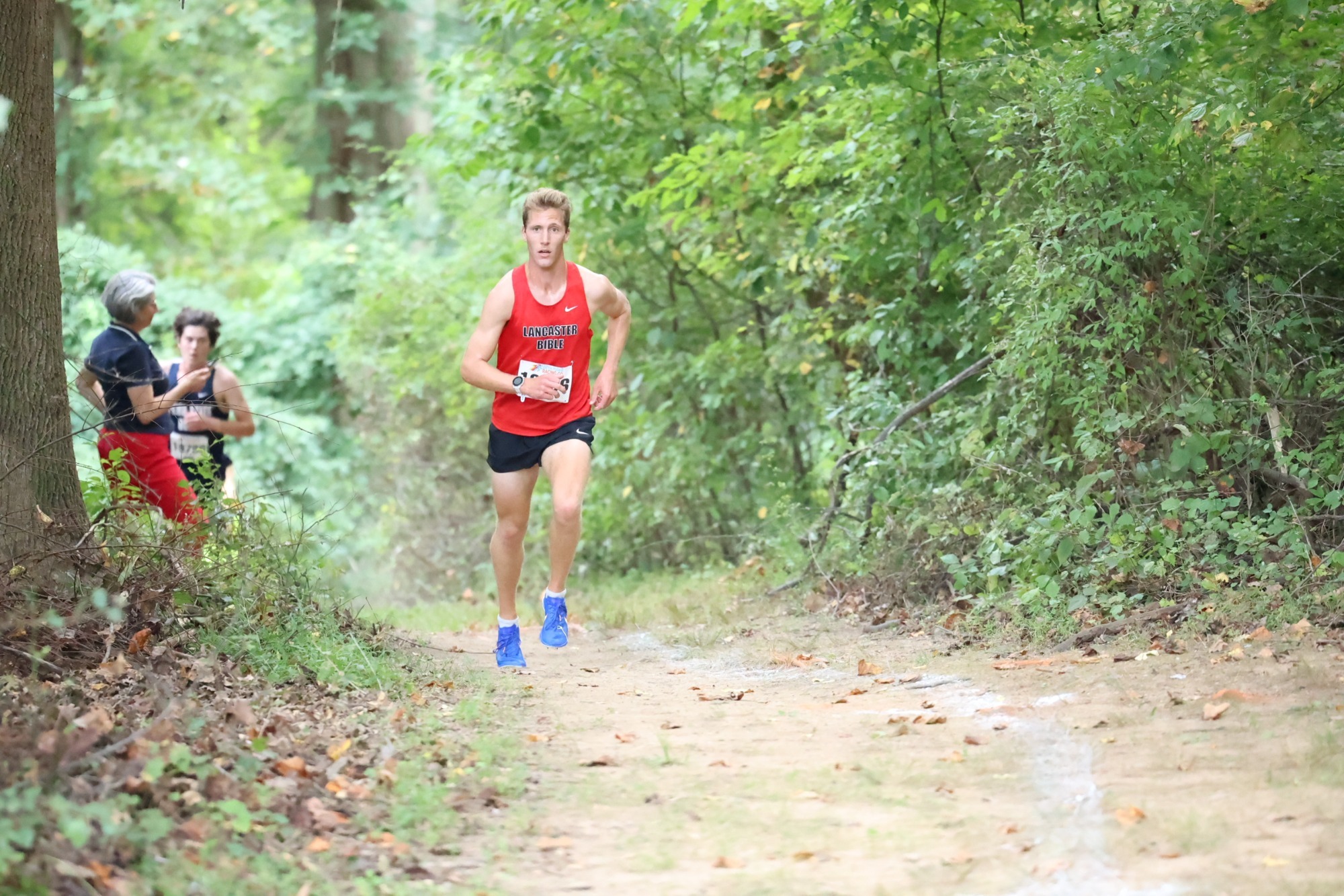 Helms at UEC Preview