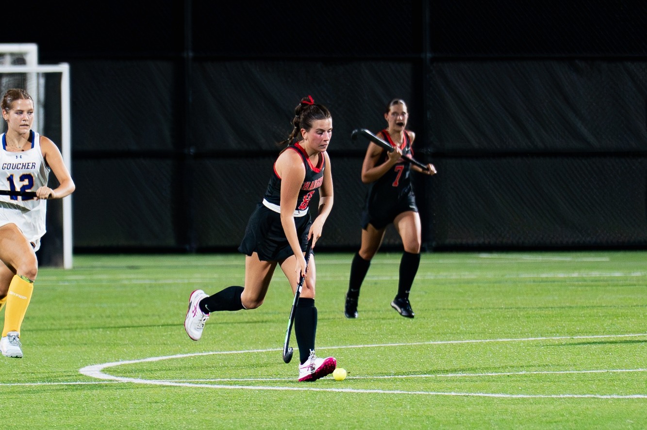 field hockey fastbreak