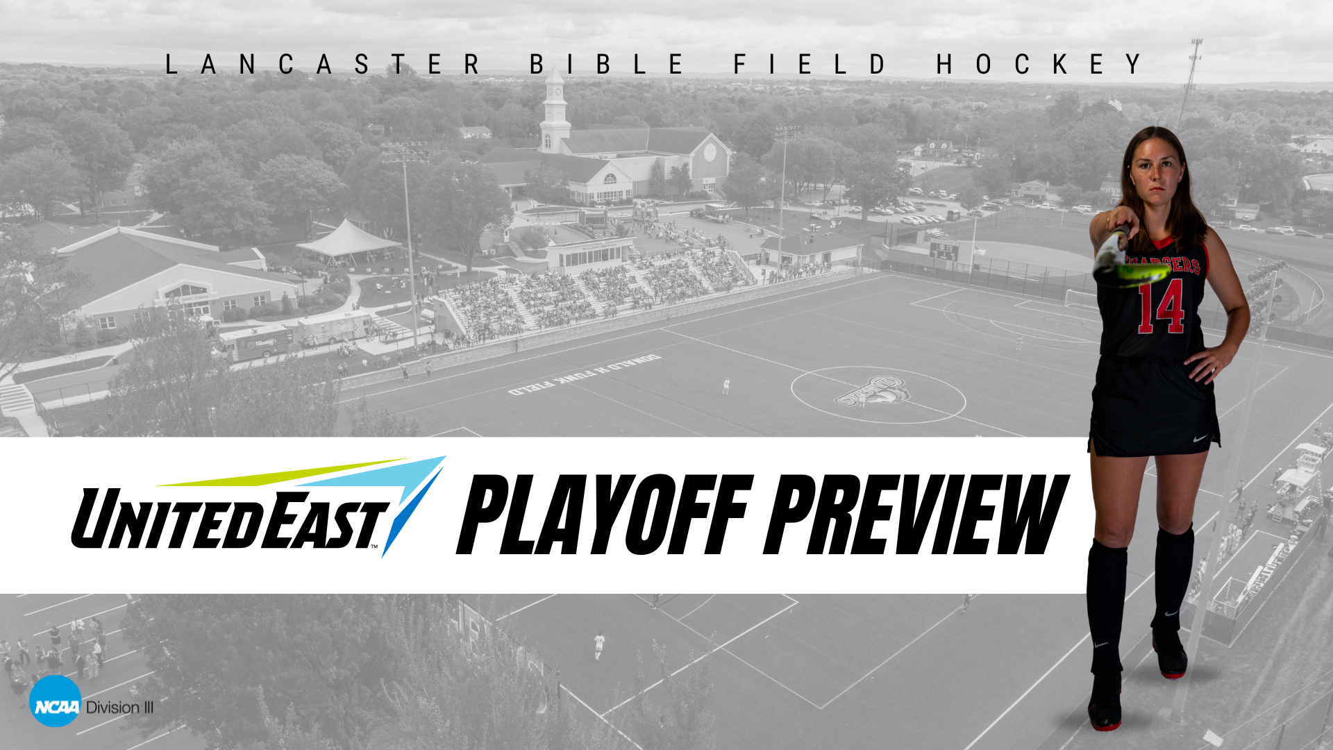 Field Hockey United East Playoff Preview