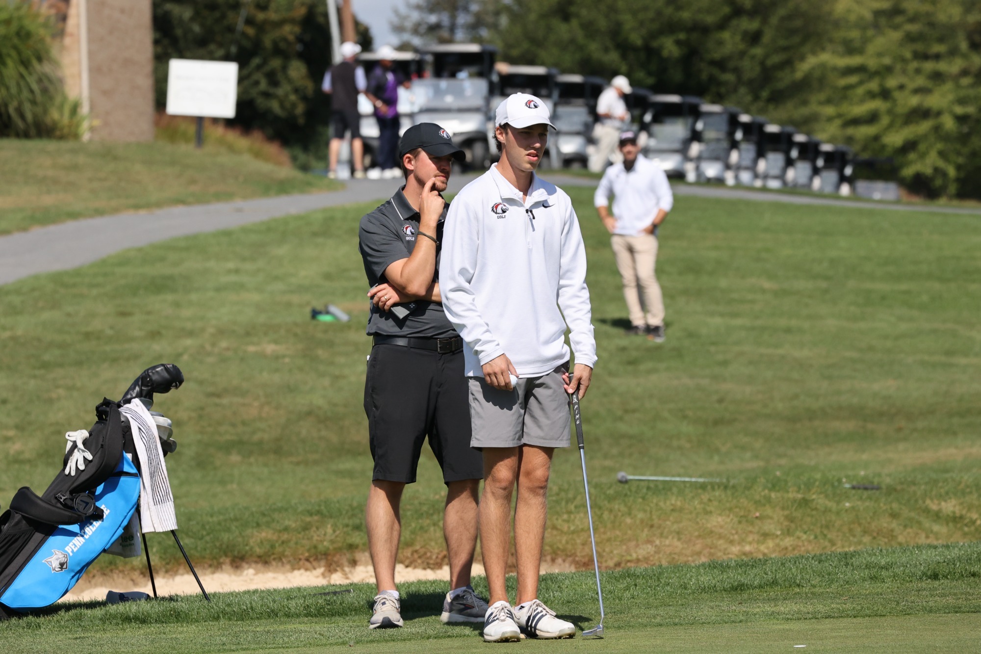 Jon Breinich  and Coach Rowe - UEC Preview