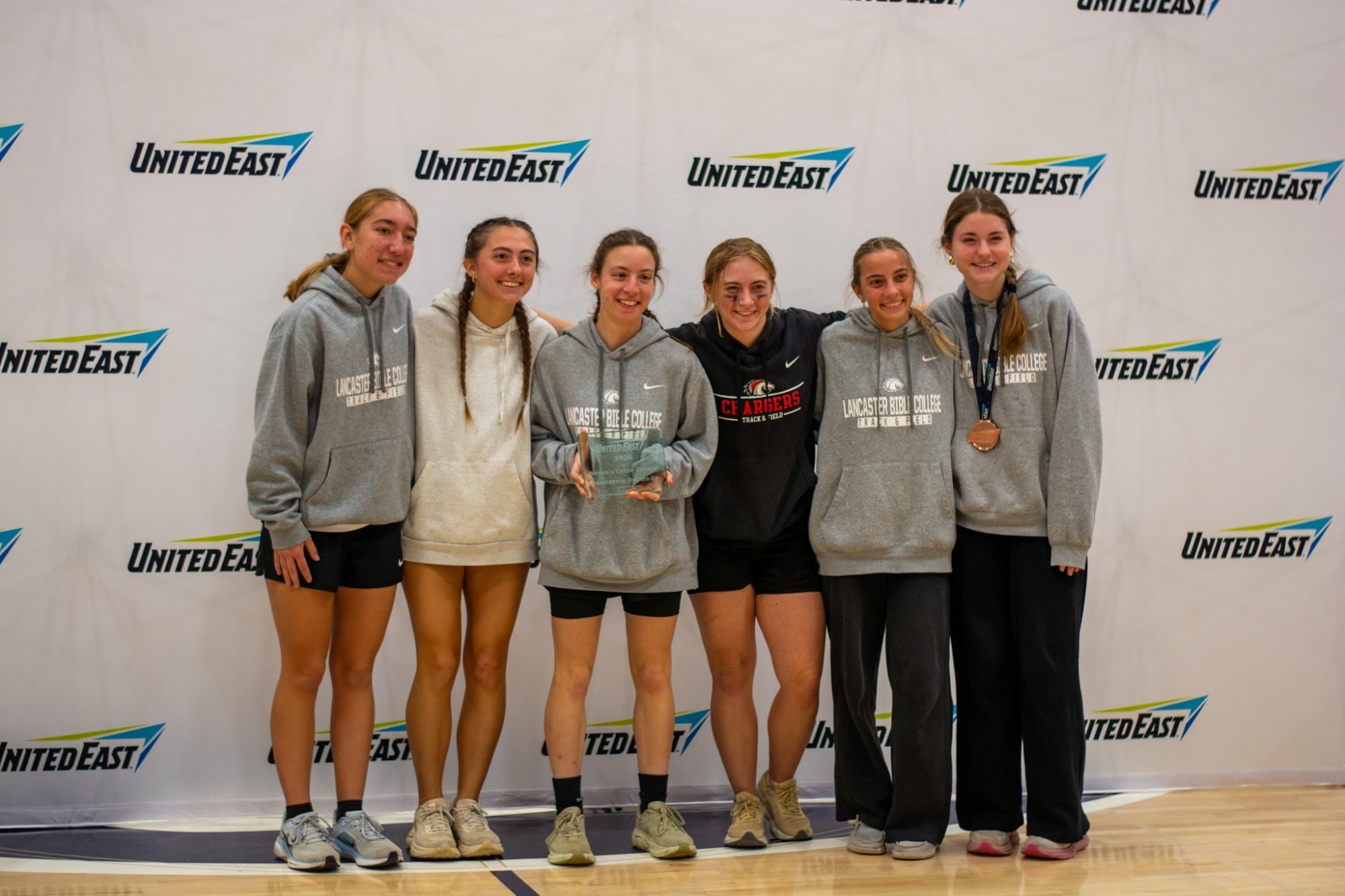 WXC Runner Up