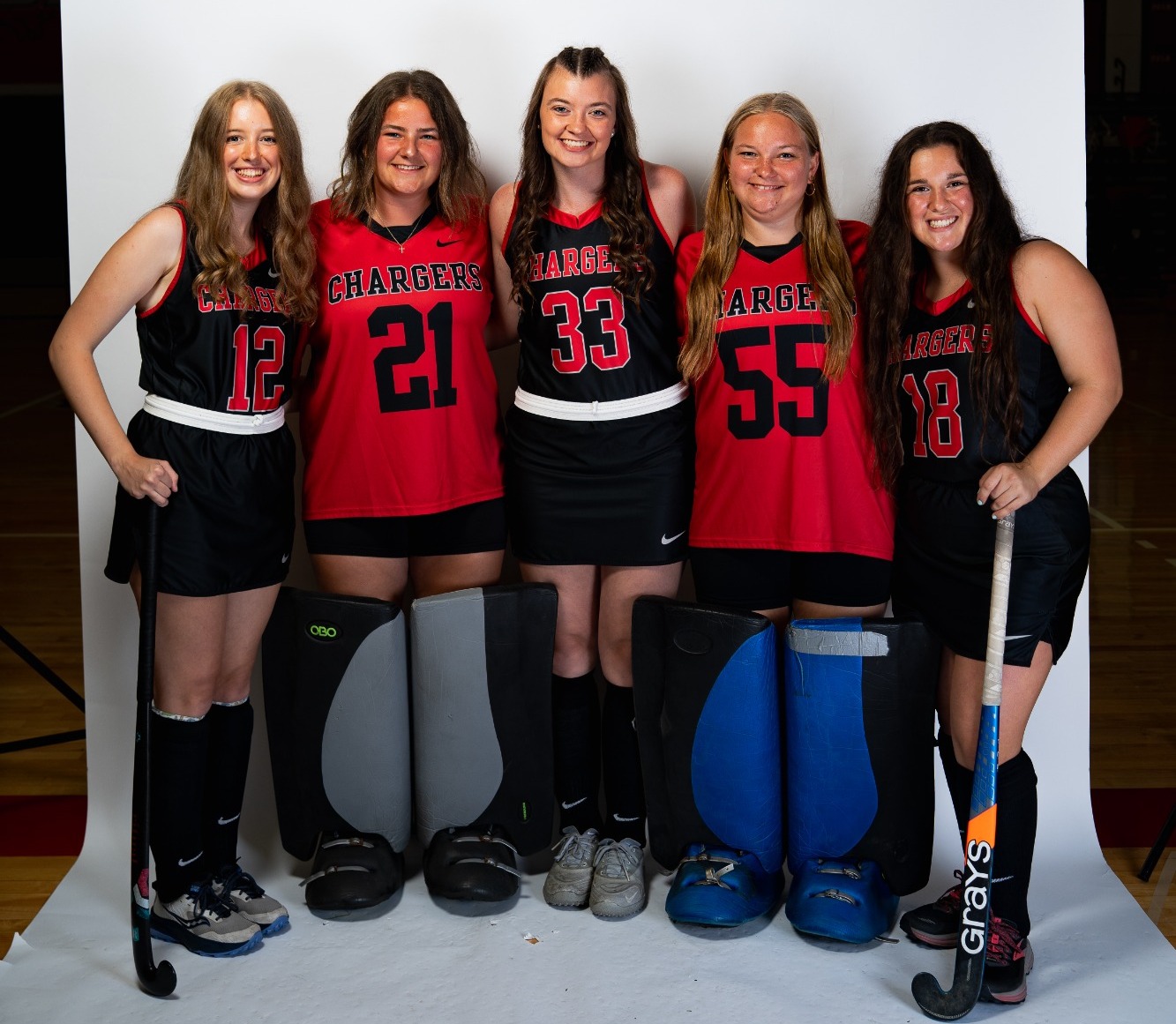 Field Hockey 2025 Seniors