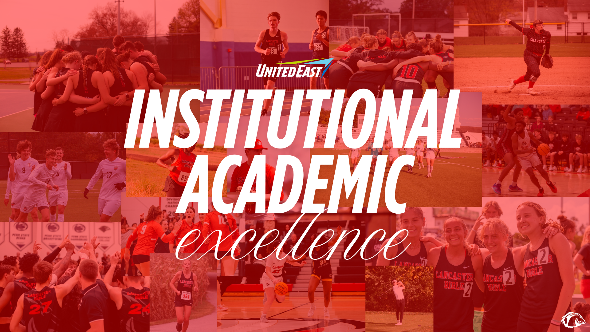 2025 United East Academic Excellence