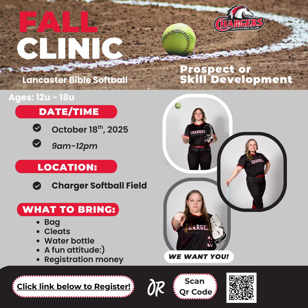 Softball Clinic