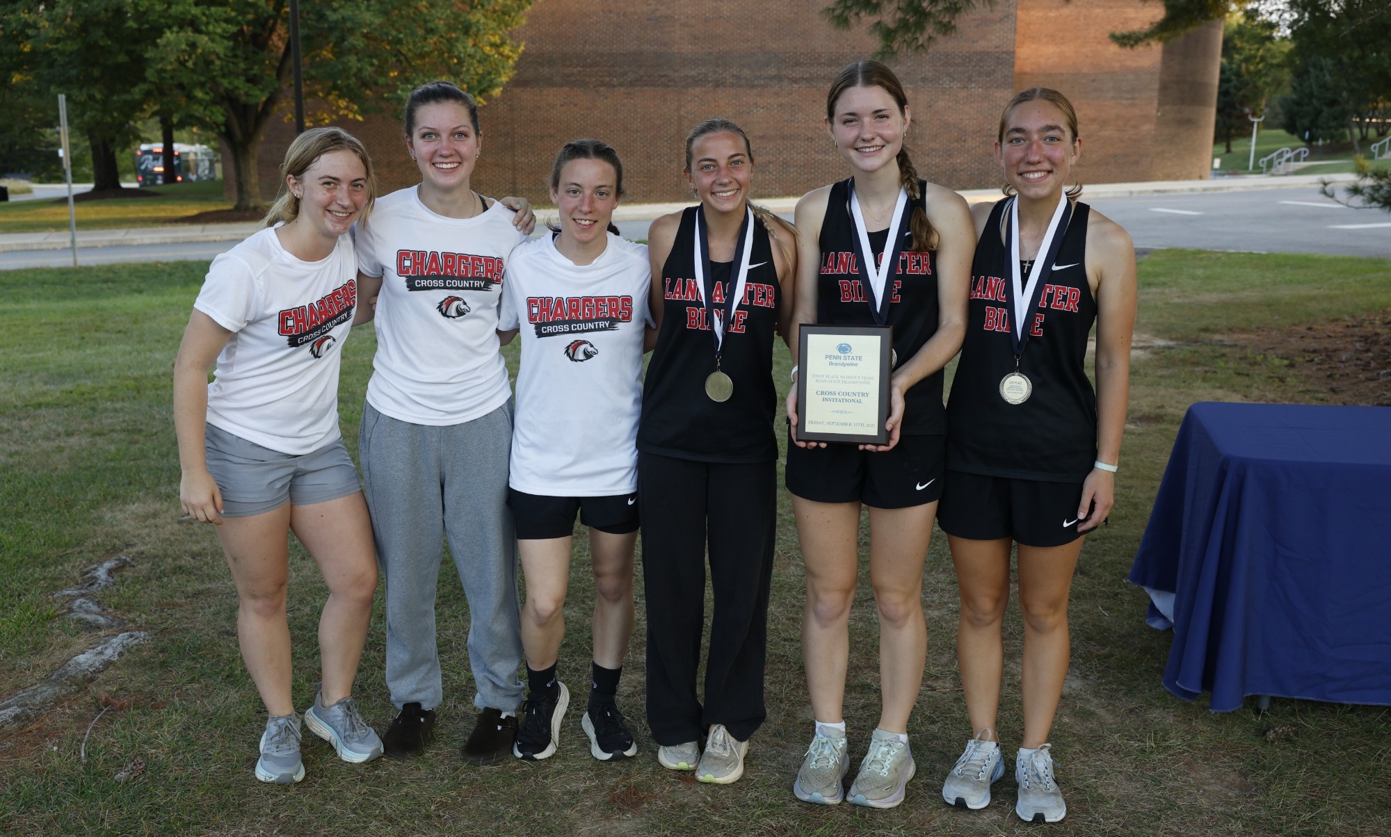 United East Preview 1st Place