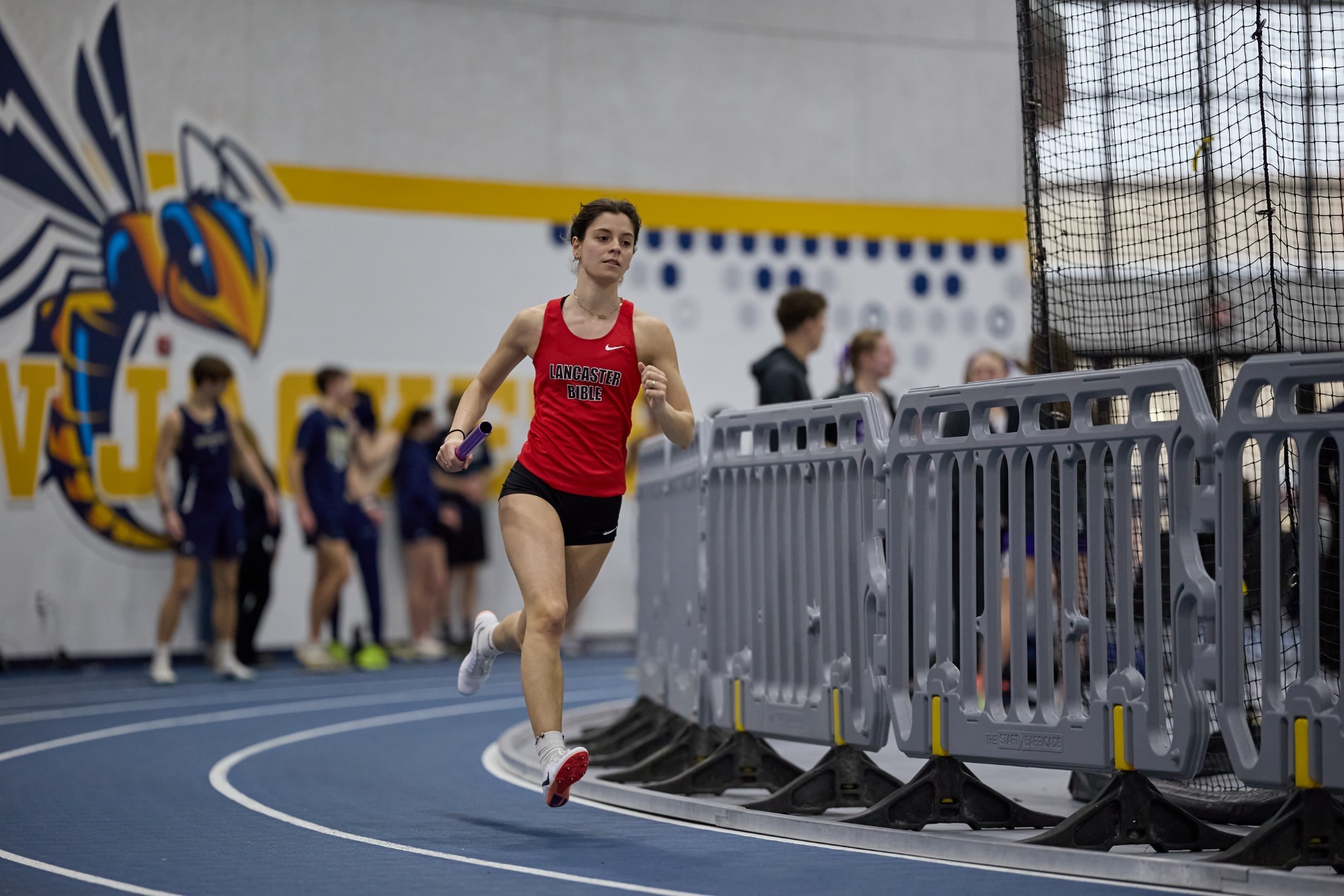 NCCAA Indoor Championships