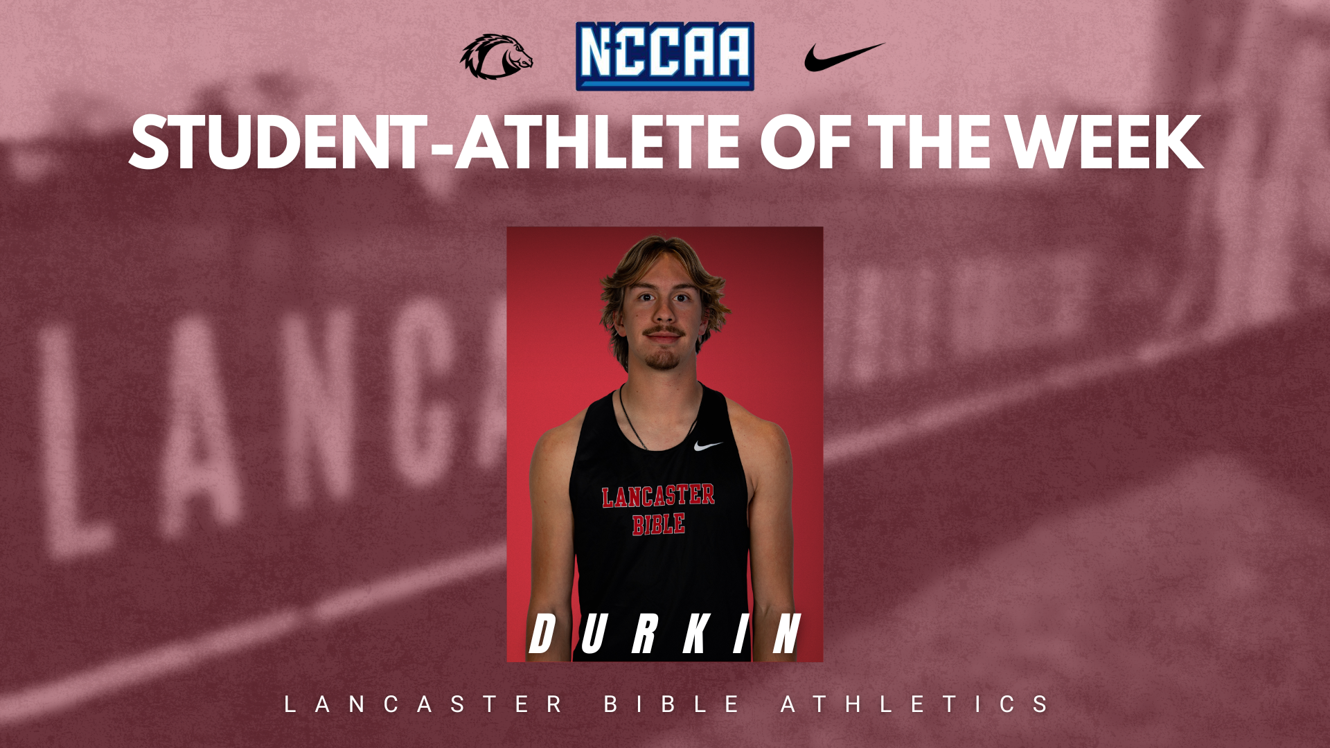 Durkin_NCCAA_POTW