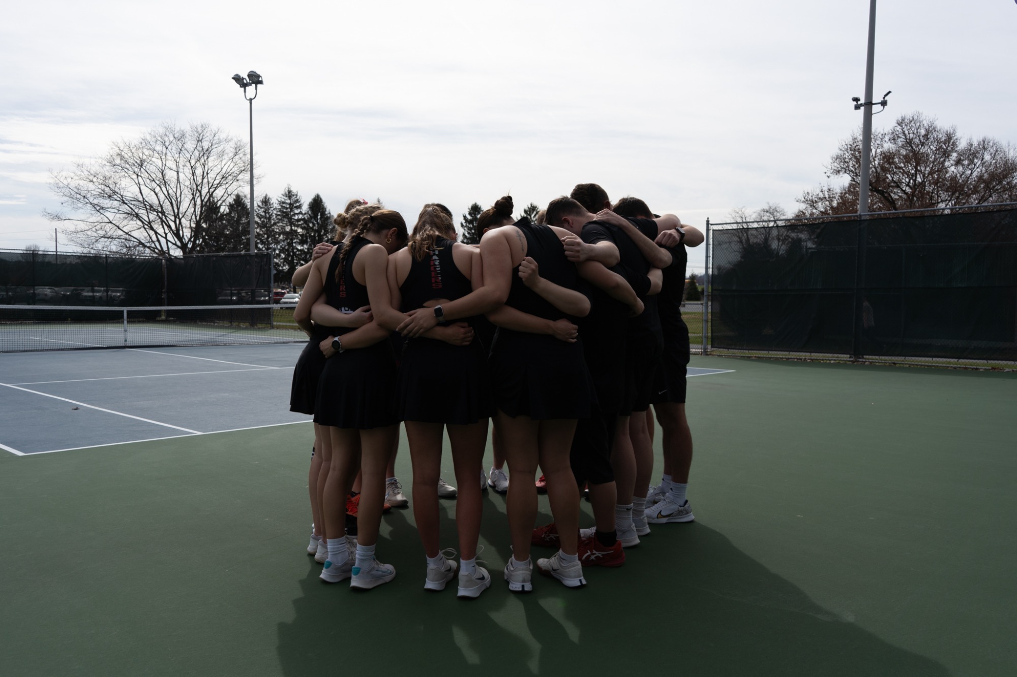 Tennis Prayer
