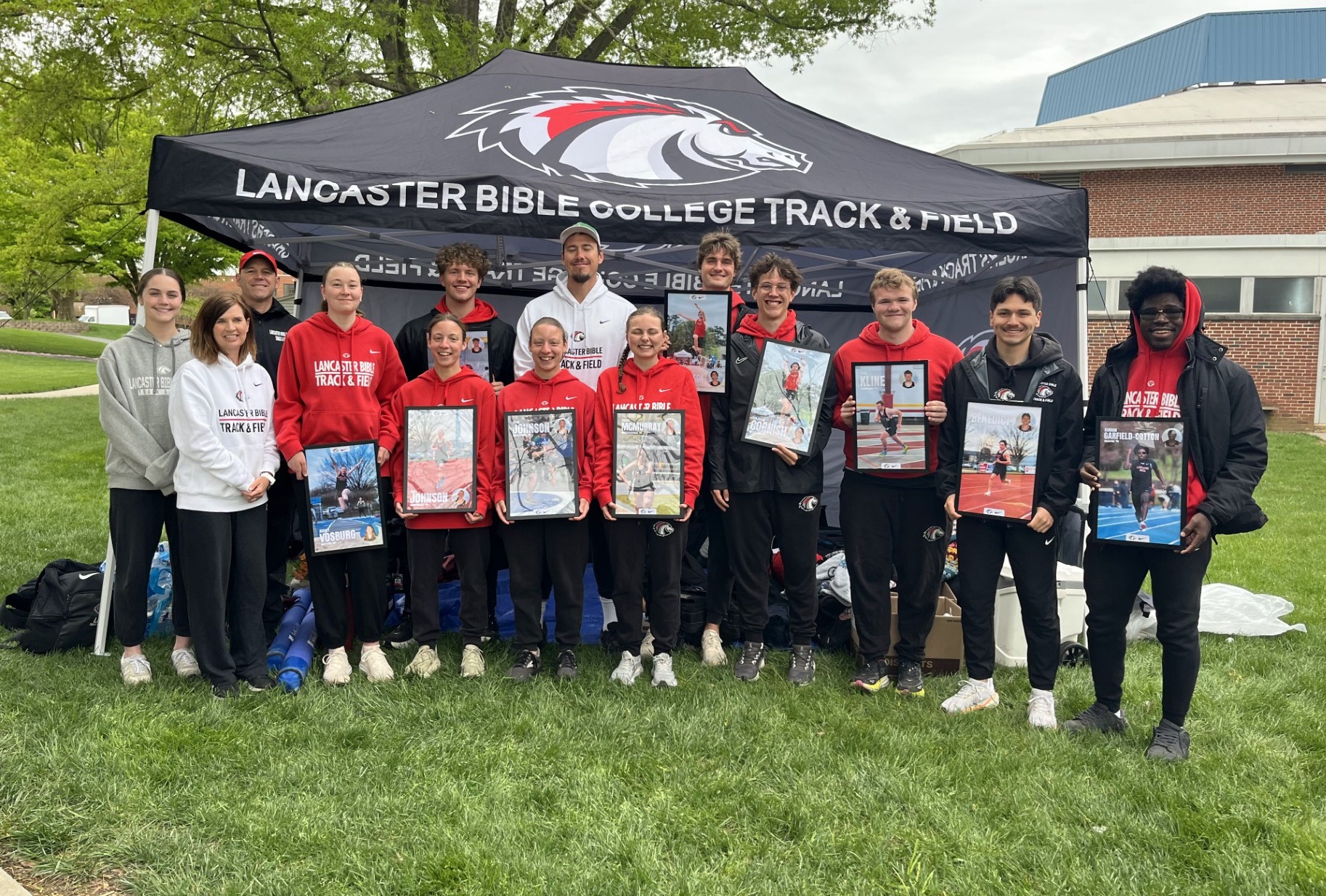 T&F Senior Day 26