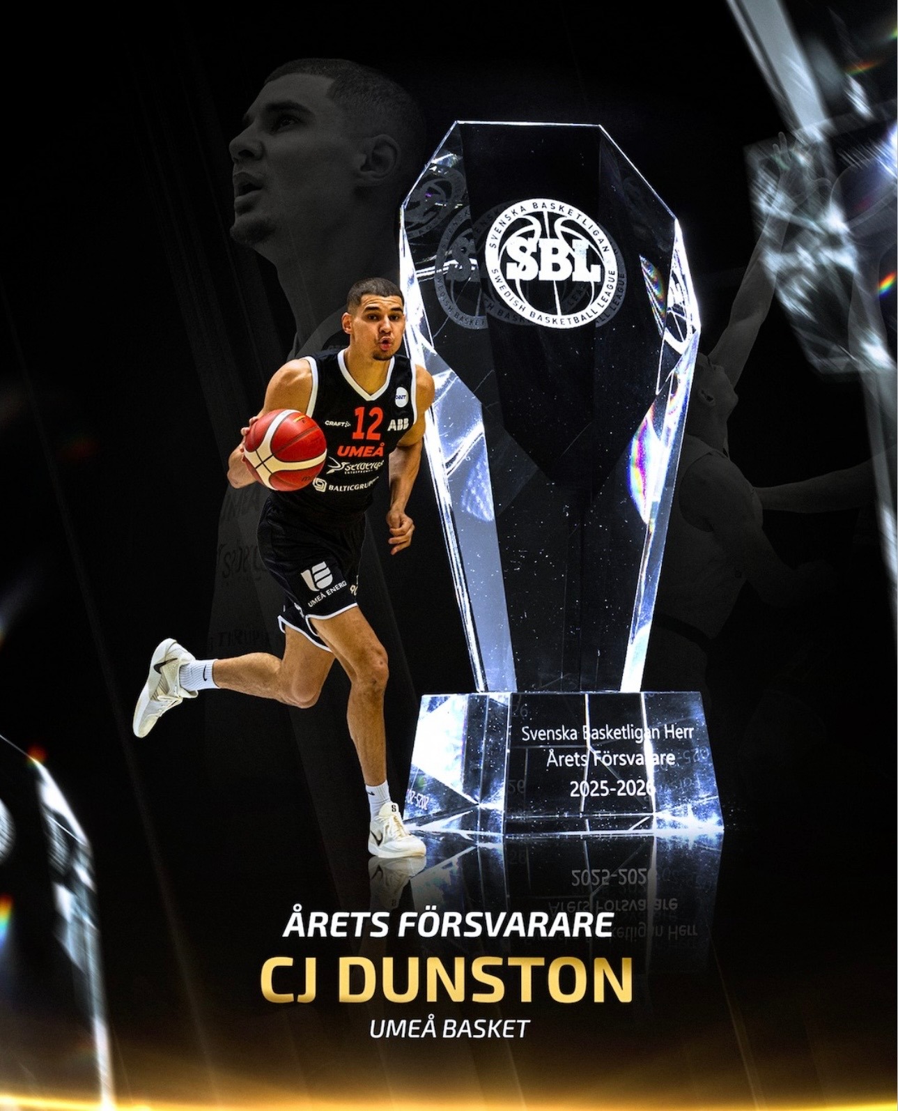 CJ Dunston-DPOY