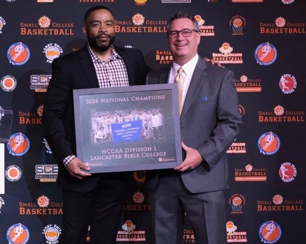 SCB Award Presentation