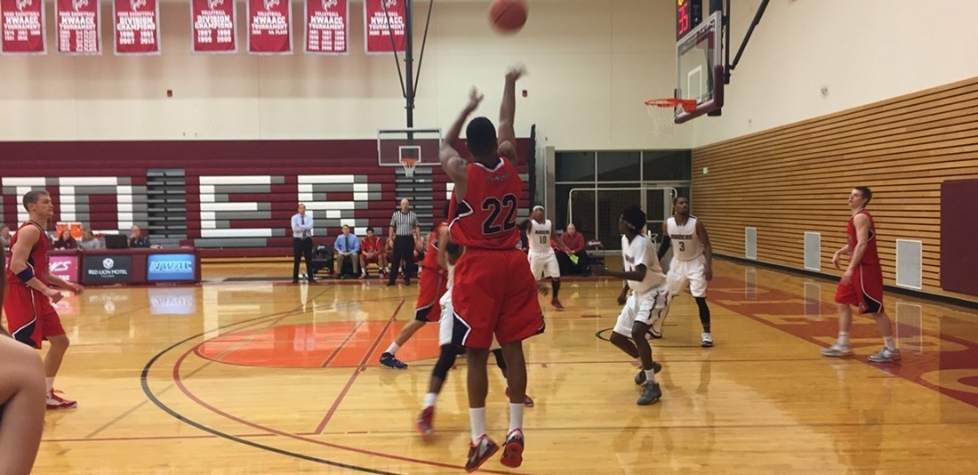 Michael Dupree Men's Basketball Lower Columbia College Athletics