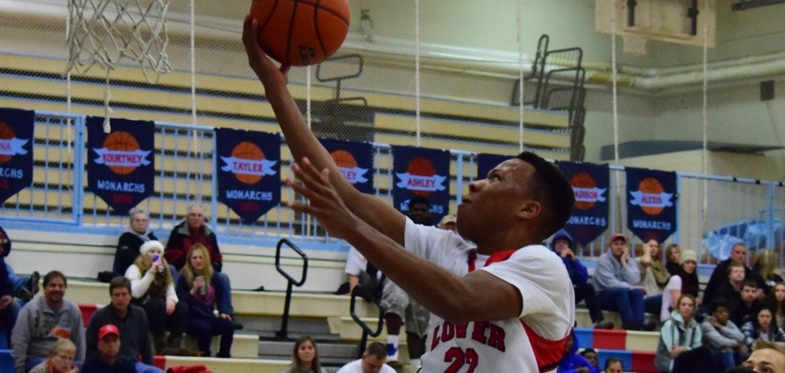 Michael Dupree Men's Basketball Lower Columbia College Athletics