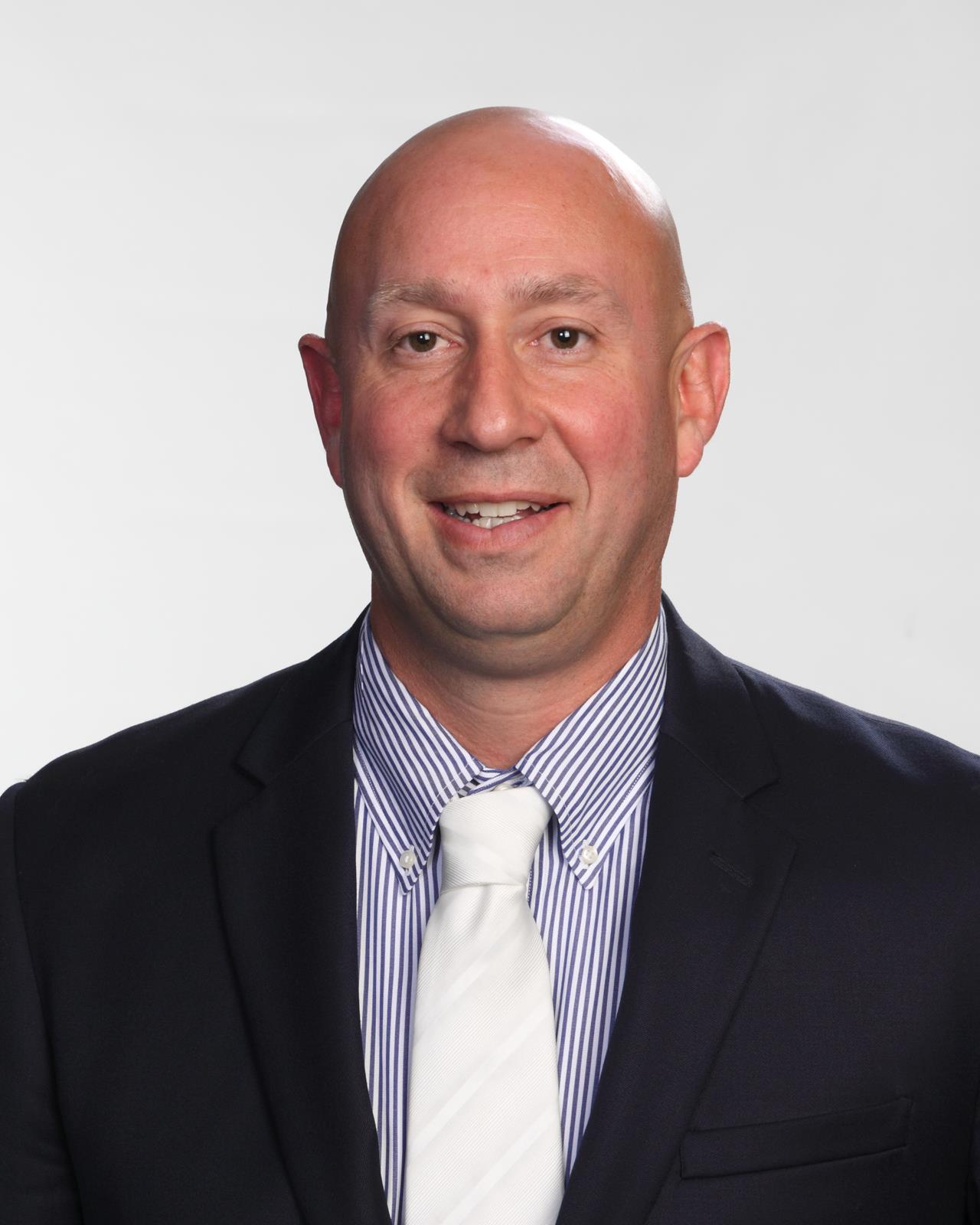 Coach Chad Meadors