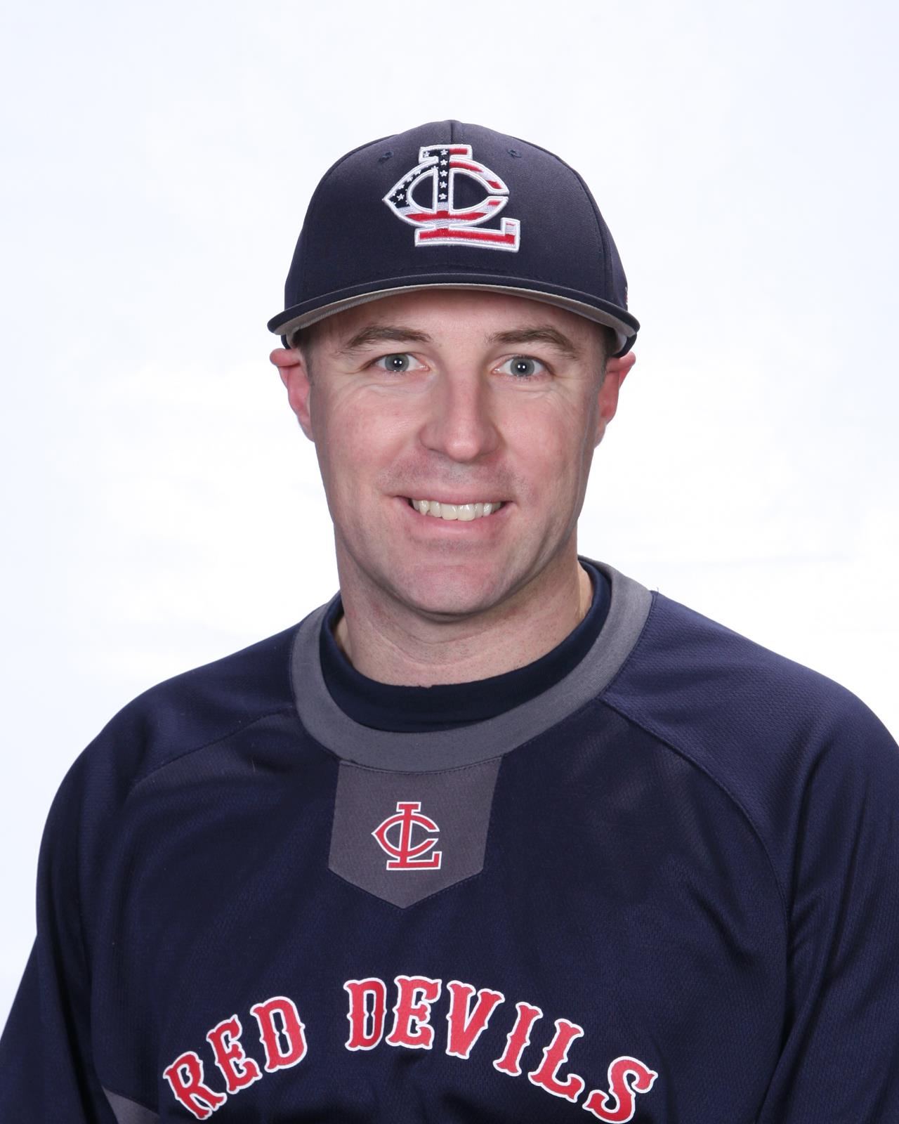 Coach Eddie Smith